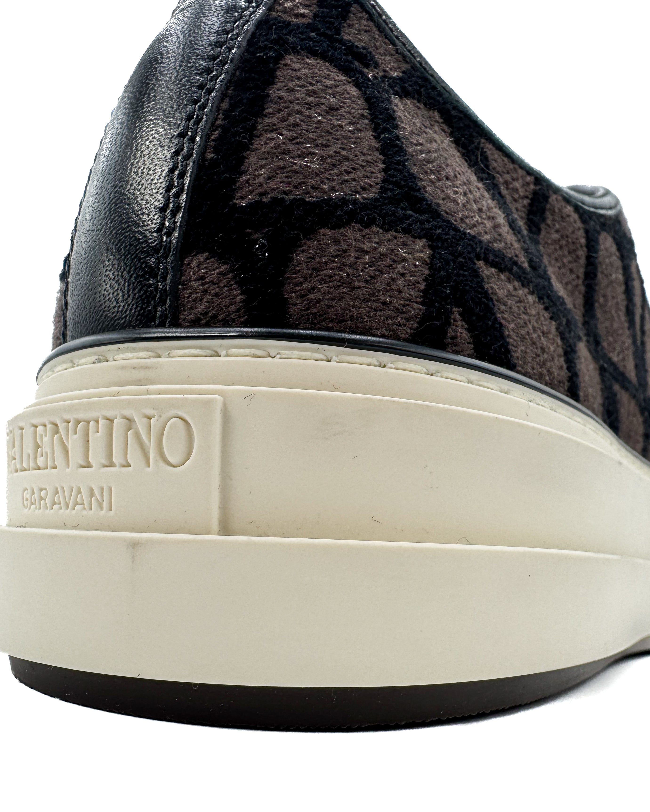 VALENTINO - TOTALOOP BROWN