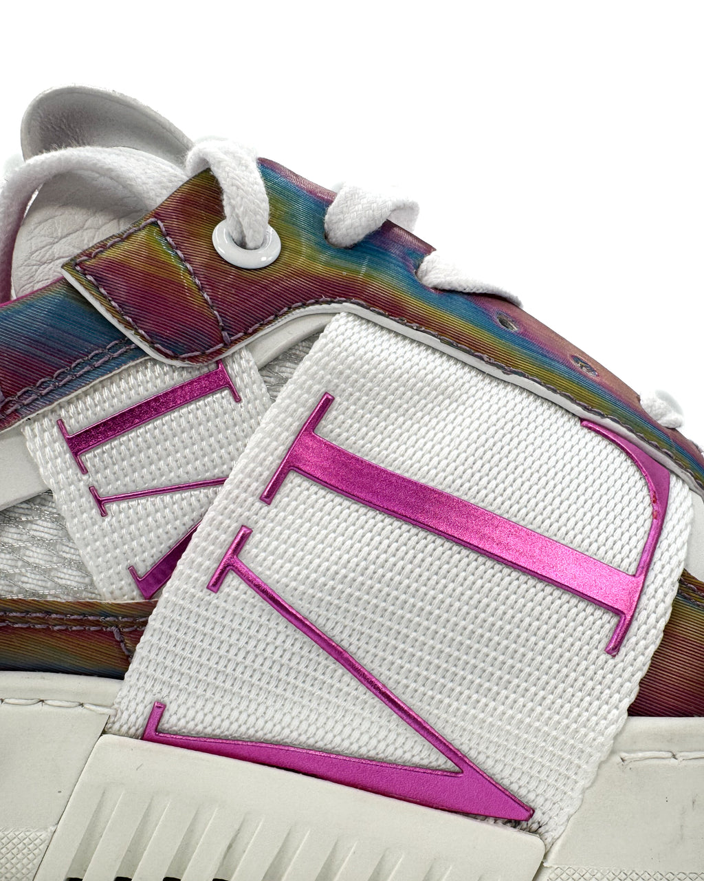 VALENTINO - GARAVANI VL7N PINK/MULTI