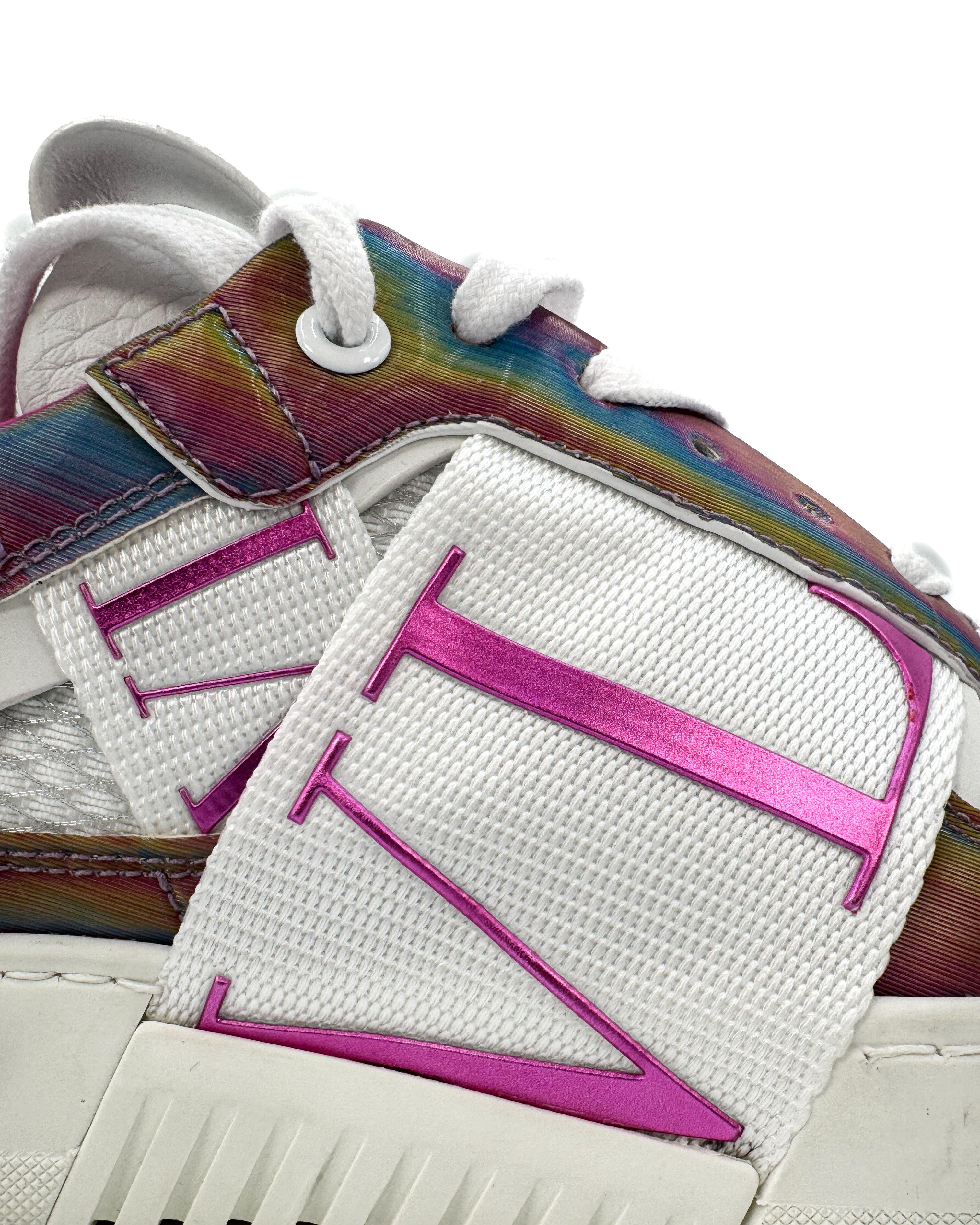 VALENTINO - GARAVANI VL7N PINK/MULTI