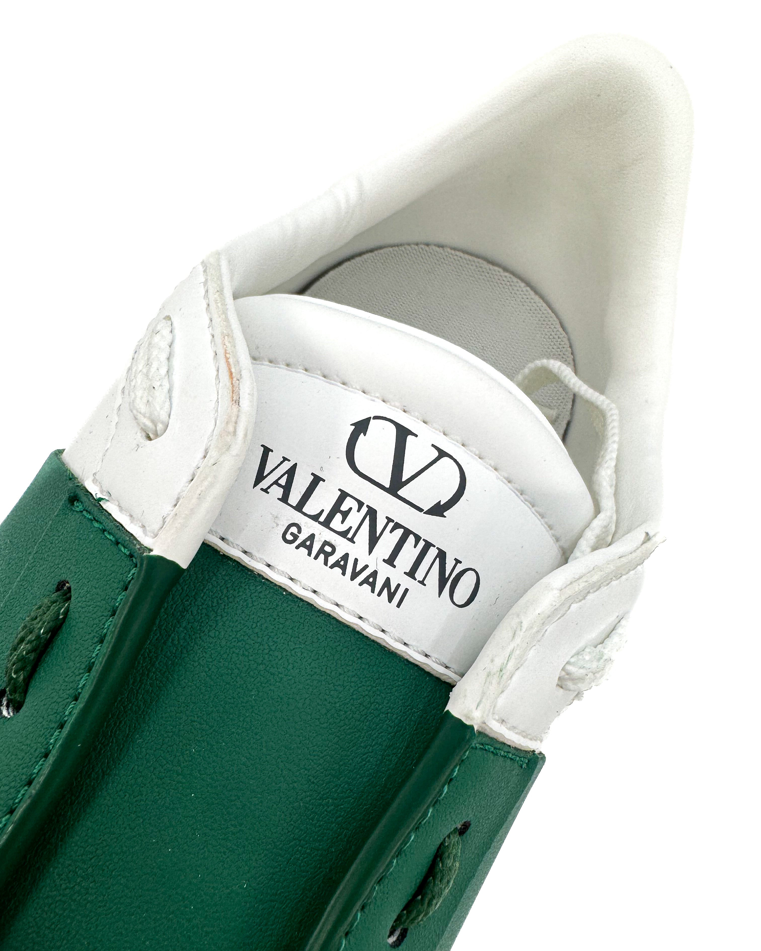 VALENTINO - OPEN FOR A CHANGE WHITE