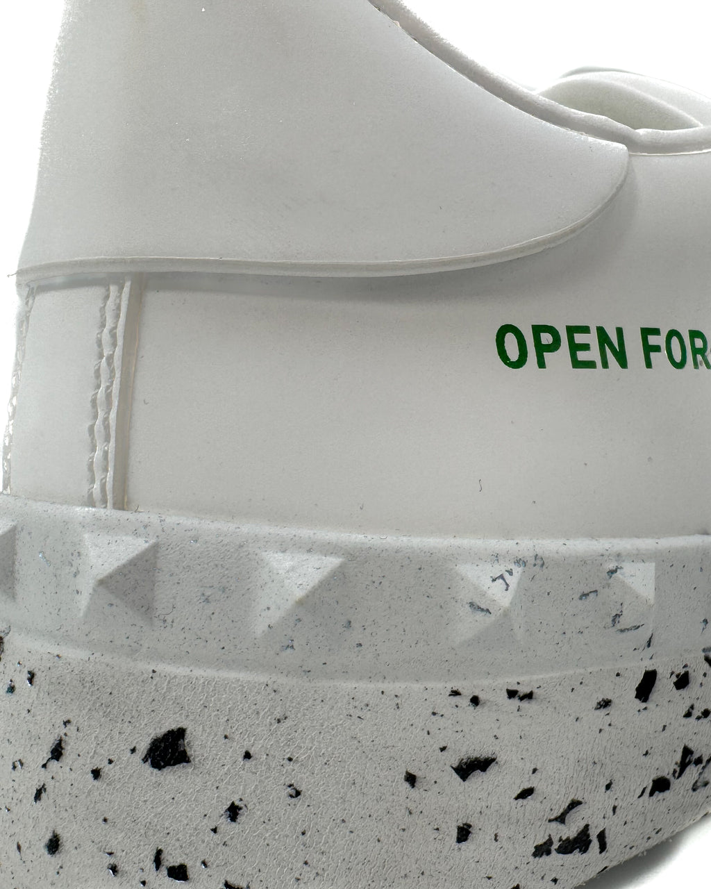 VALENTINO - OPEN FOR A CHANGE WHITE