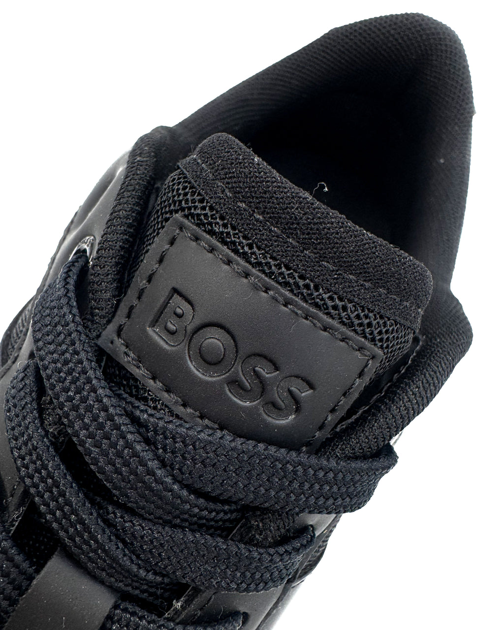 BOSS - PARKOUR RUNNER BLACK