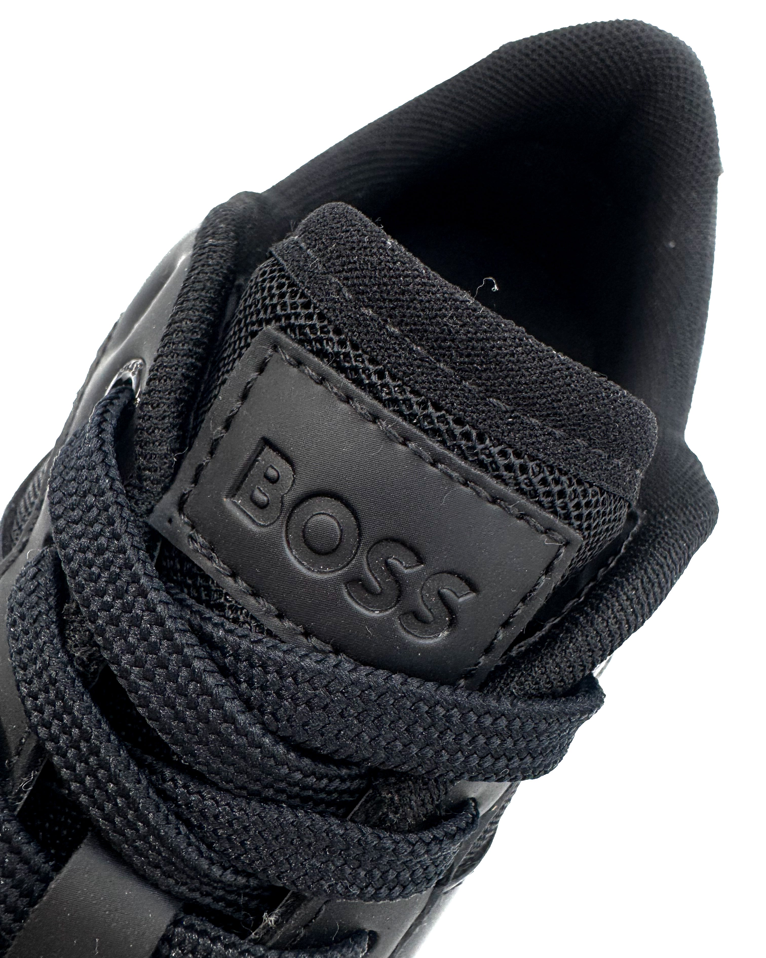 BOSS - PARKOUR RUNNER BLACK