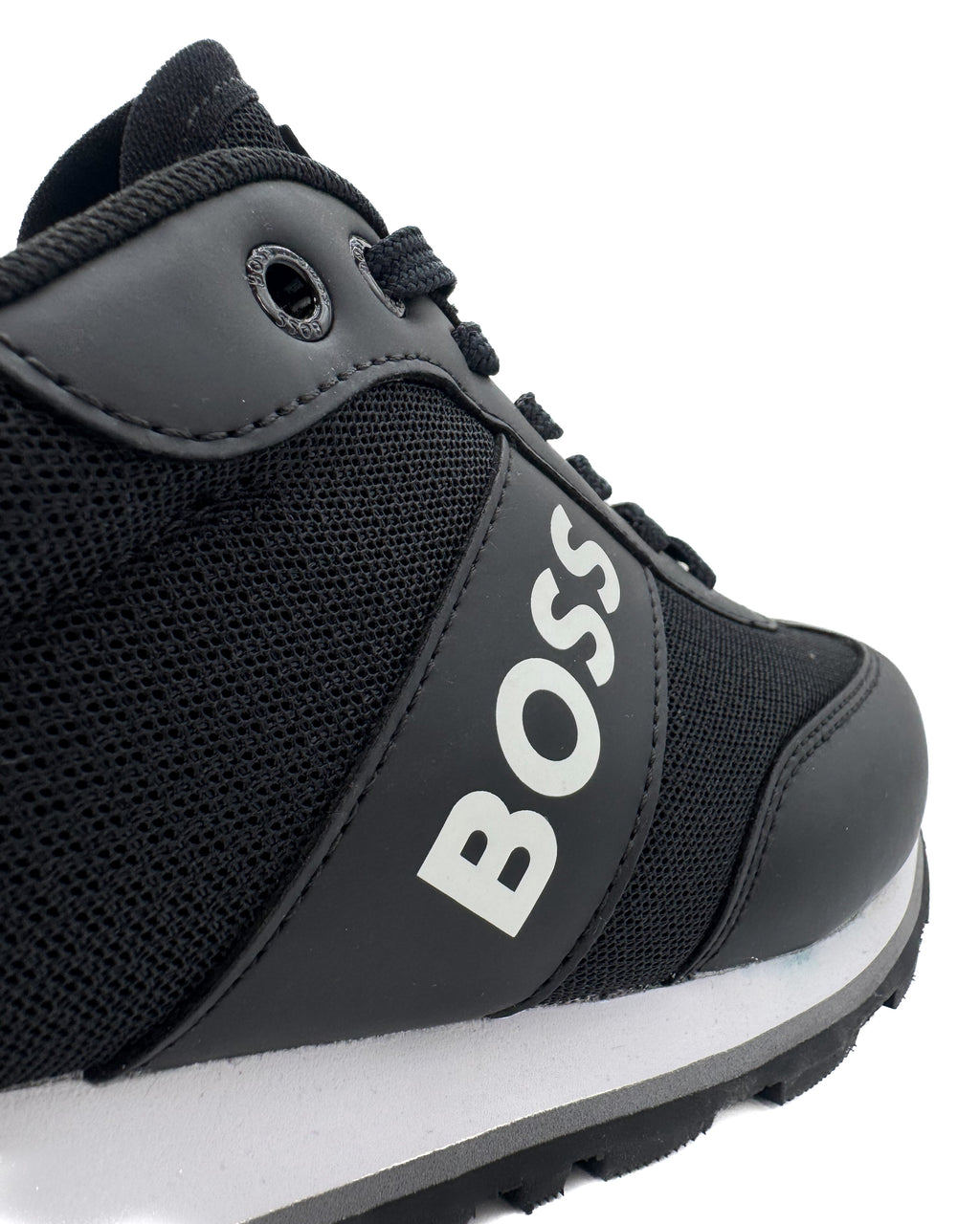 BOSS - PARKOUR RUNNER BLACK