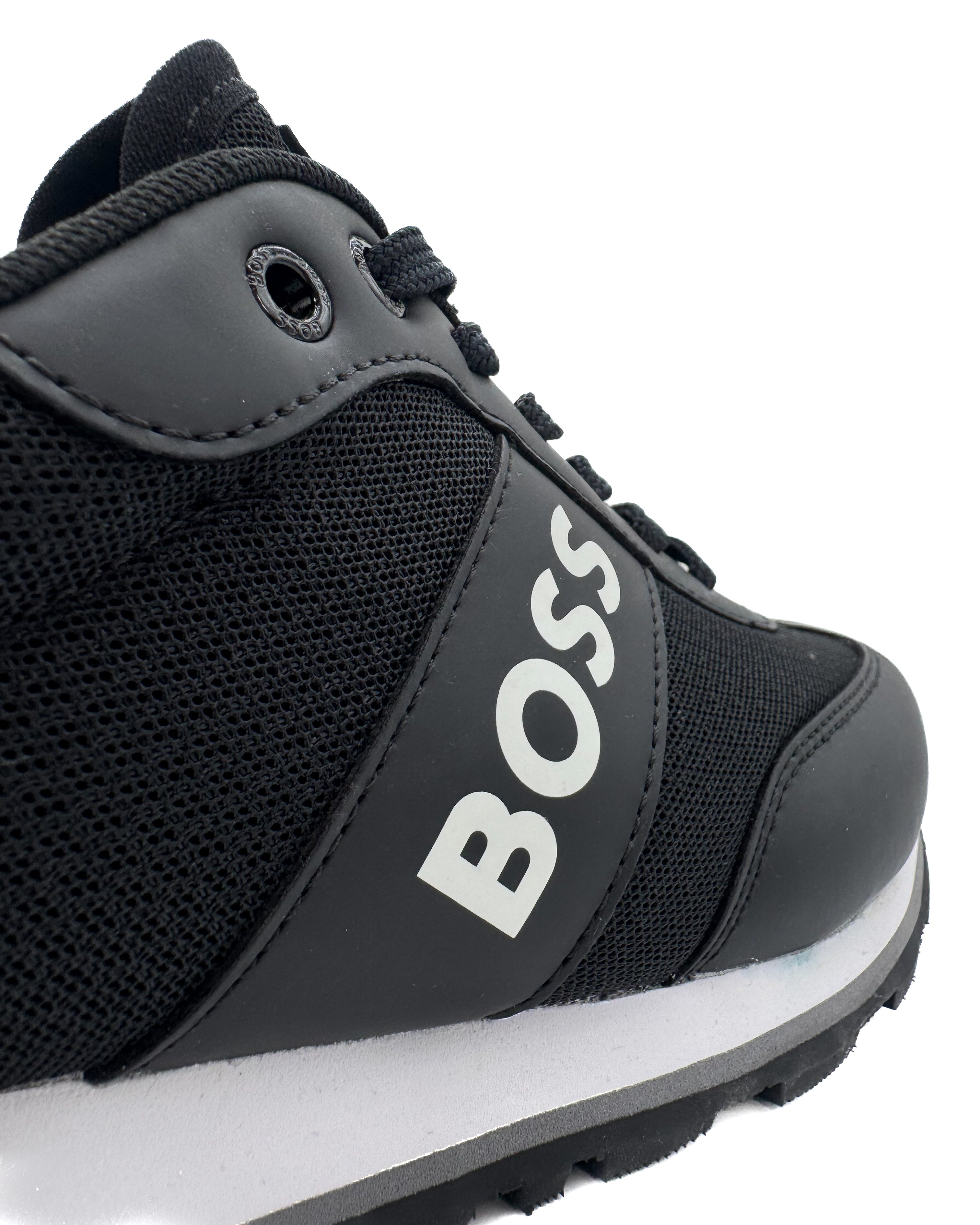 BOSS - PARKOUR RUNNER BLACK