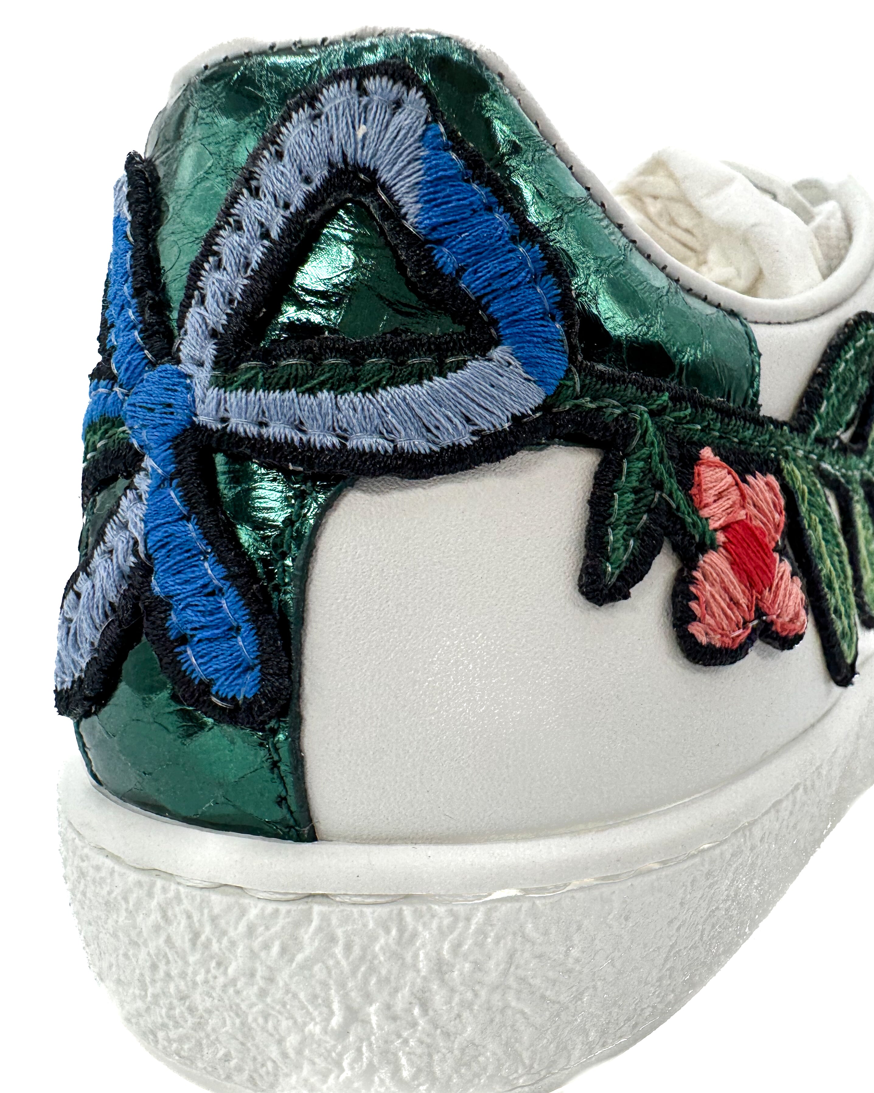 GUCCI - MIRO'SOFT/NS NY.G/ AY. LAM BIA/RED F/VER