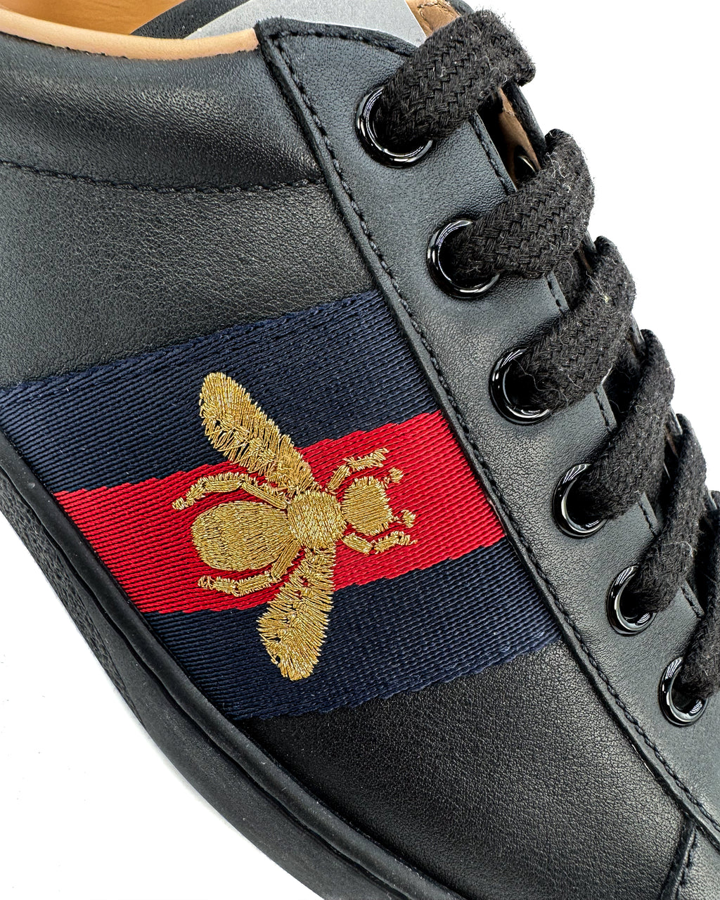 GUCCI - ACE BEE BLACK