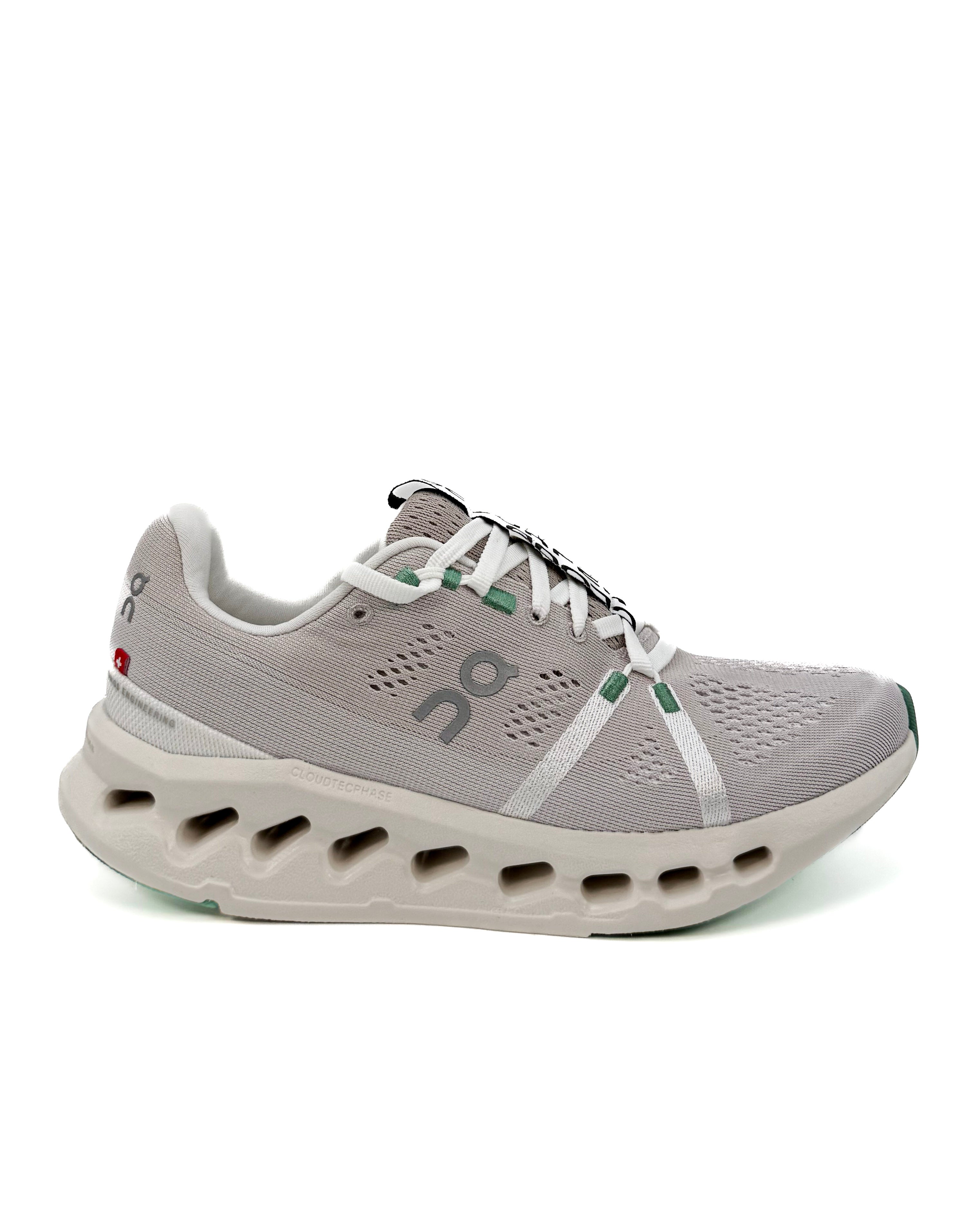 ON - CLOUDSURFER PEARL/IVORY