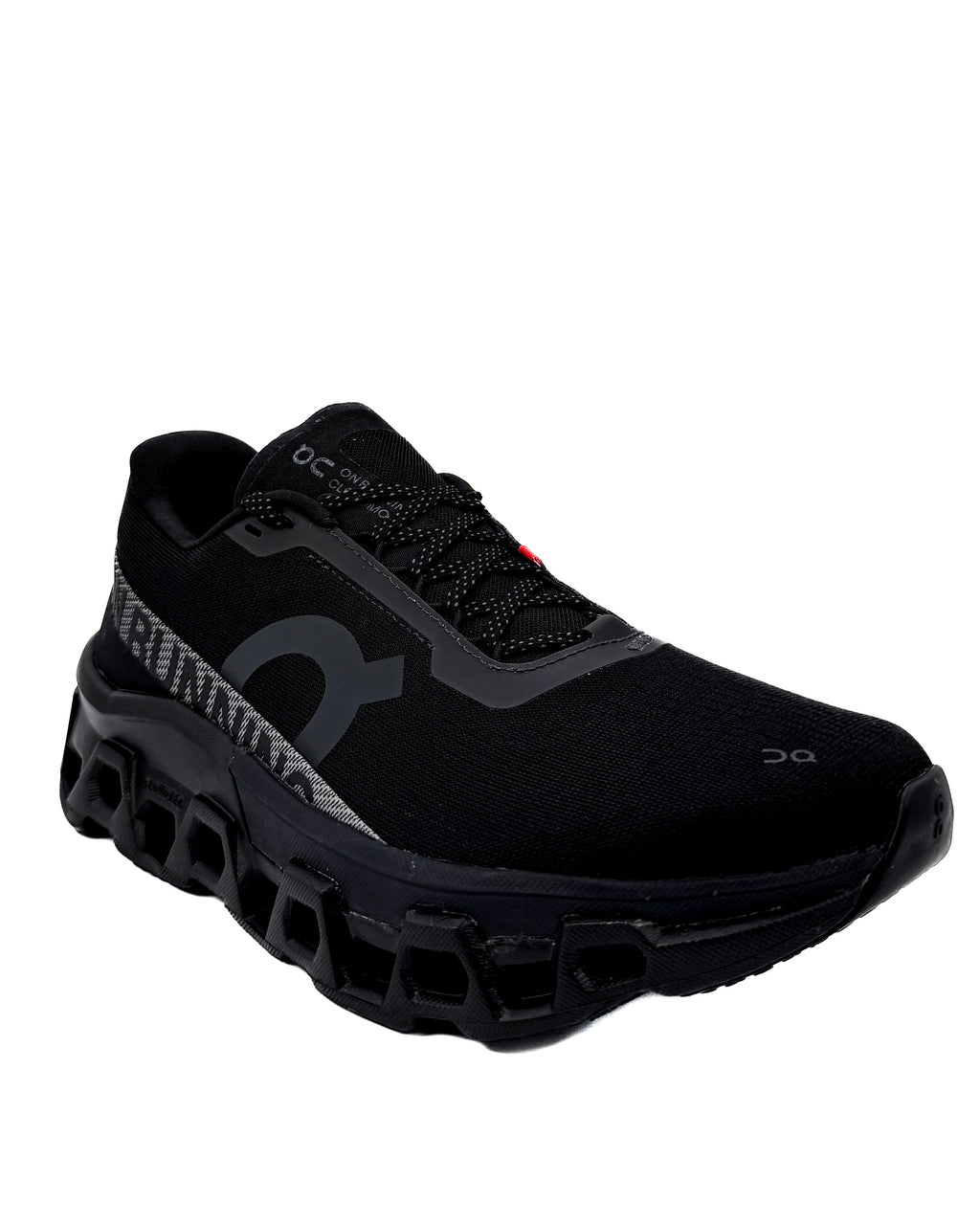 ON - CLOUDMONSTER 2 (WOMAN) BLACK/ECLIPSE