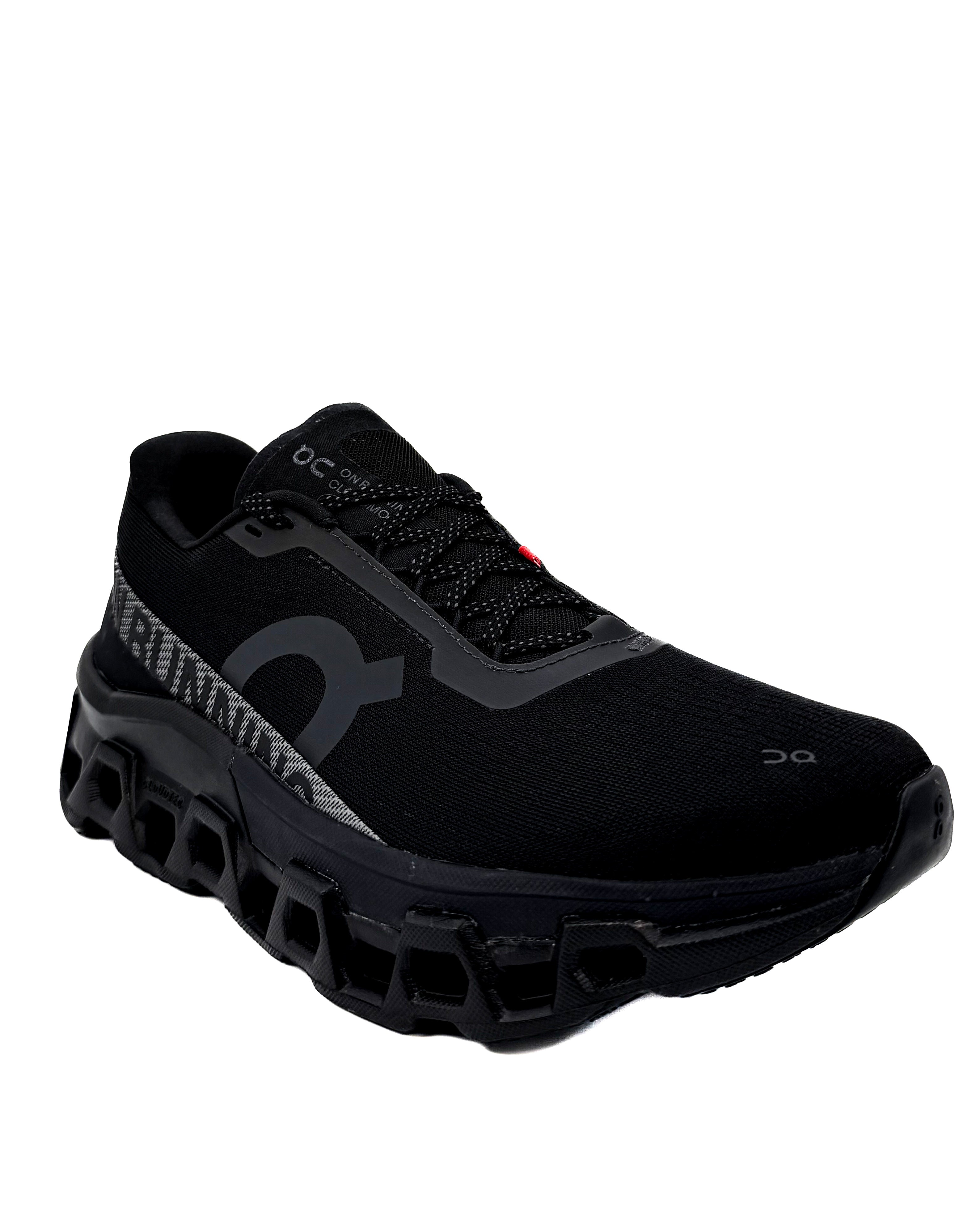 ON - CLOUDMONSTER 2 (WOMAN) BLACK/ECLIPSE