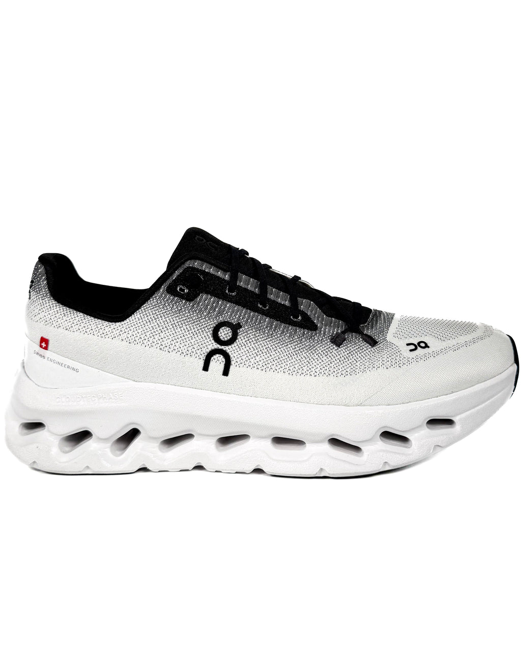 ON - CLOUDTILT BLACK/IVORY