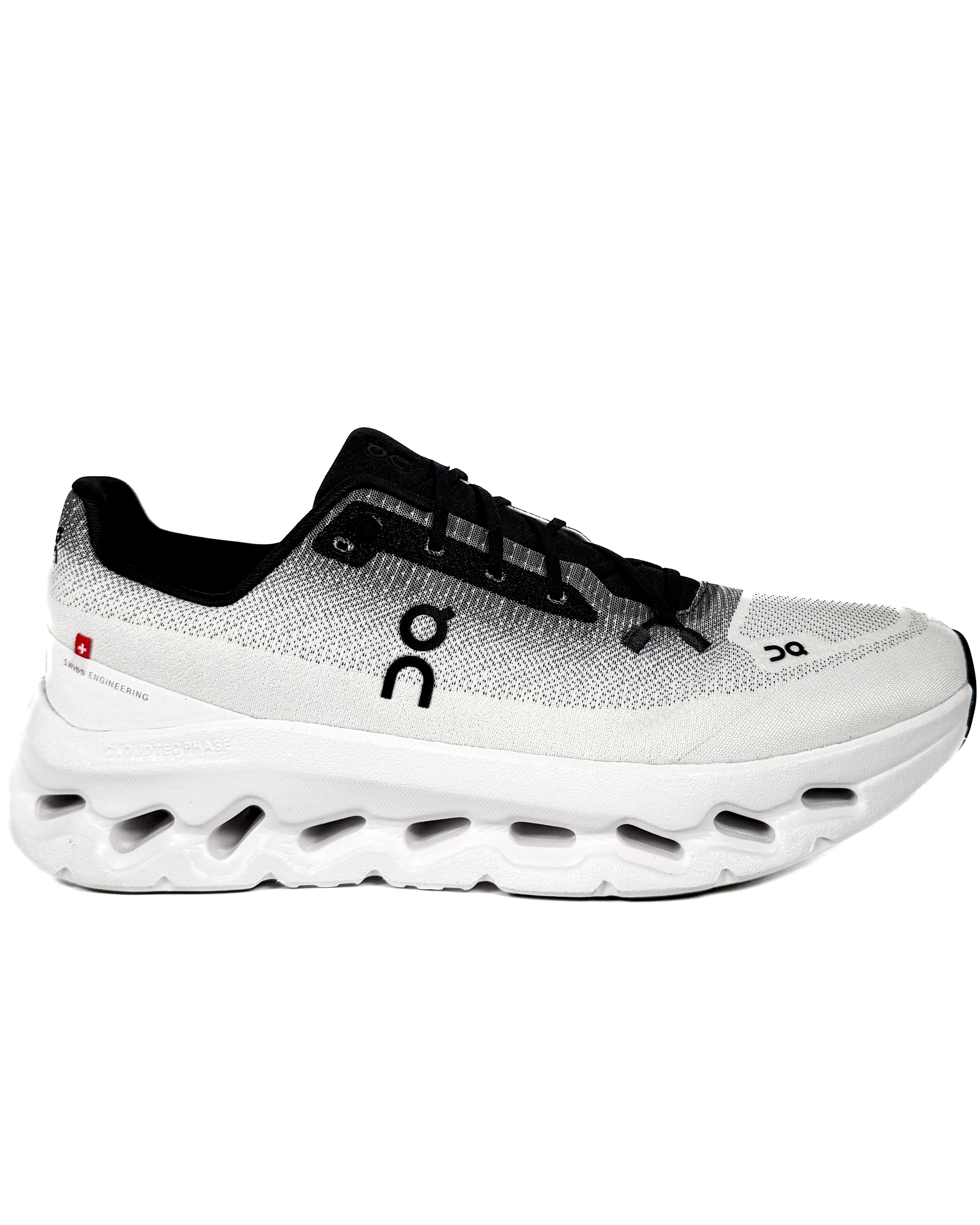 ON - CLOUDTILT BLACK/IVORY