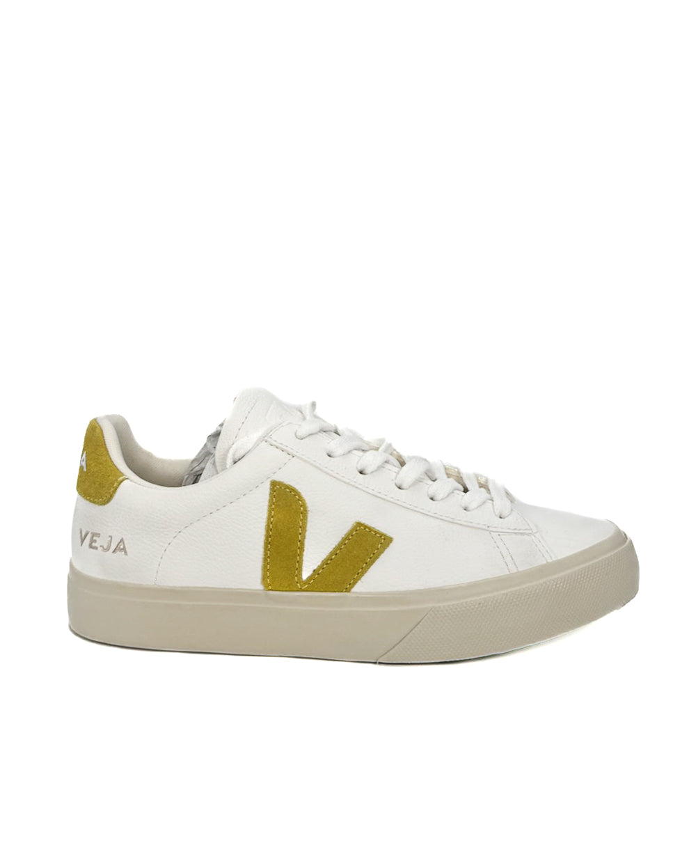 VEJA - CAMPO LEATHER EXTRA WHITE LIQUOR