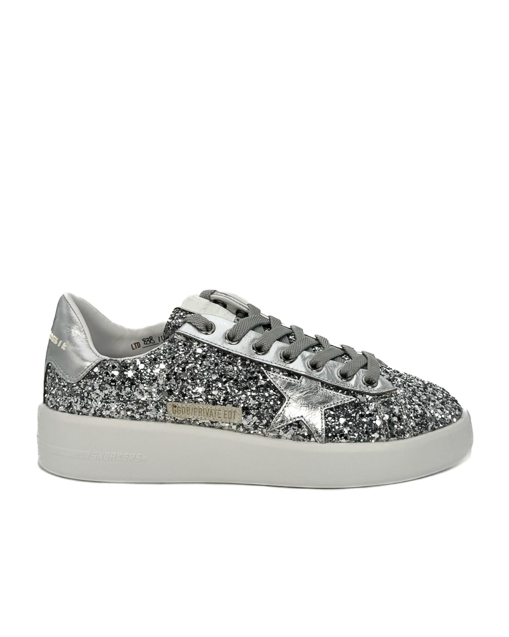 GOLDEN GOOSE - PURE NEW SILVER