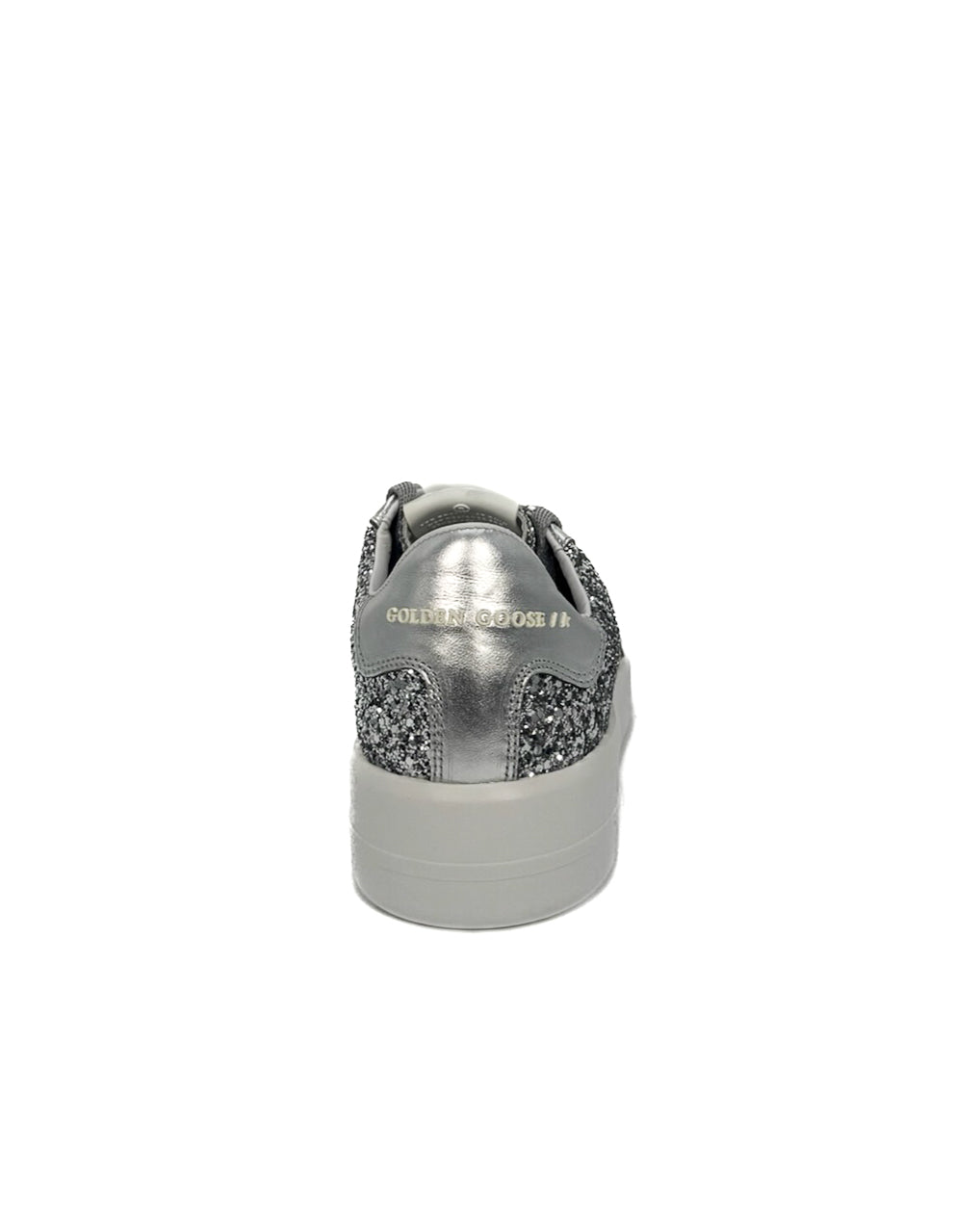 GOLDEN GOOSE - PURE NEW SILVER
