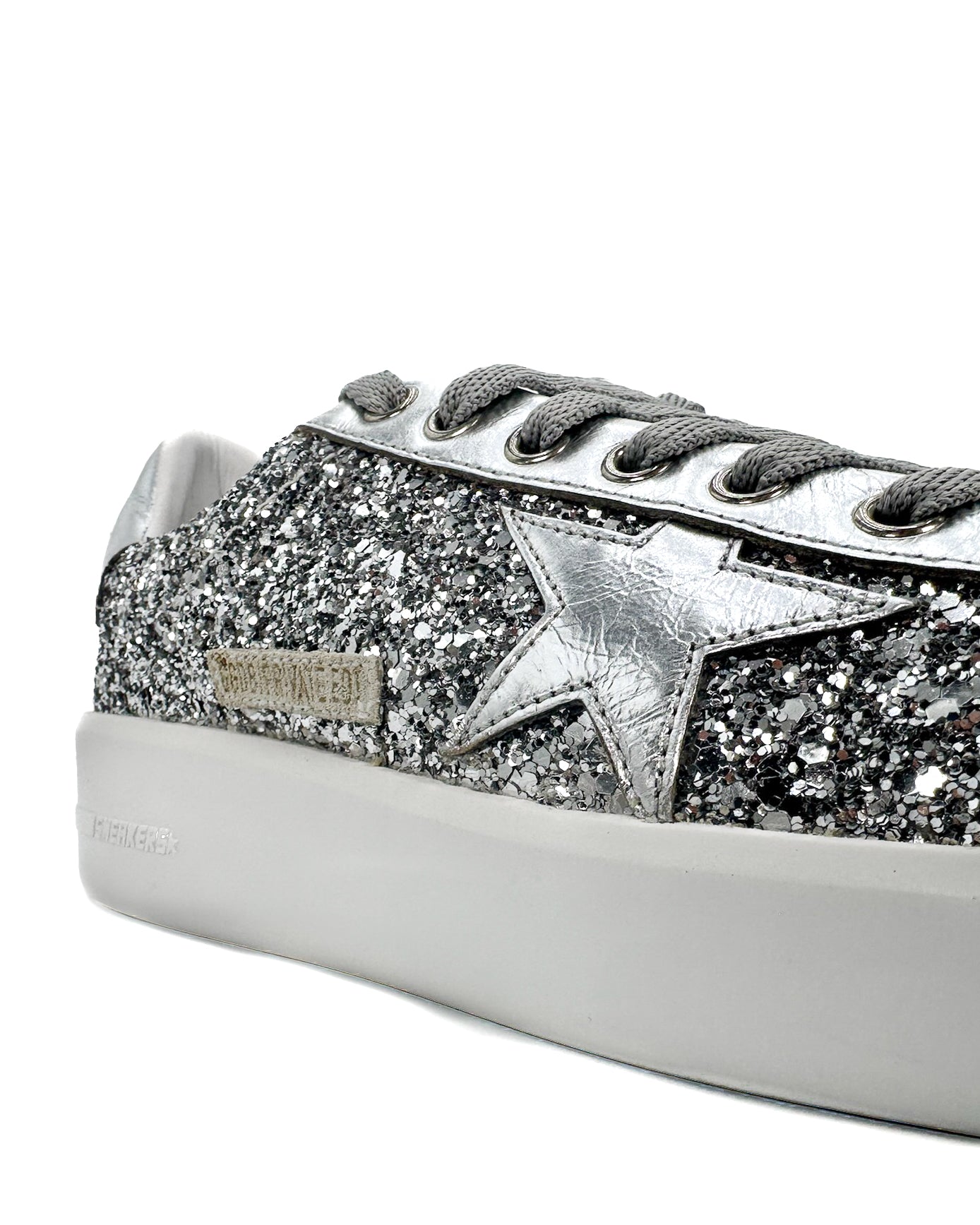 GOLDEN GOOSE - PURE NEW SILVER