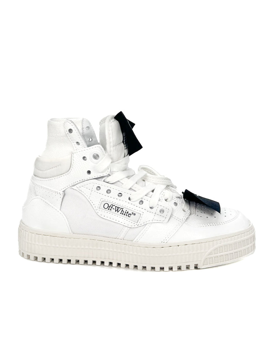 OFF WHITE - 3.0 OFF COURT WHITE/BLACK