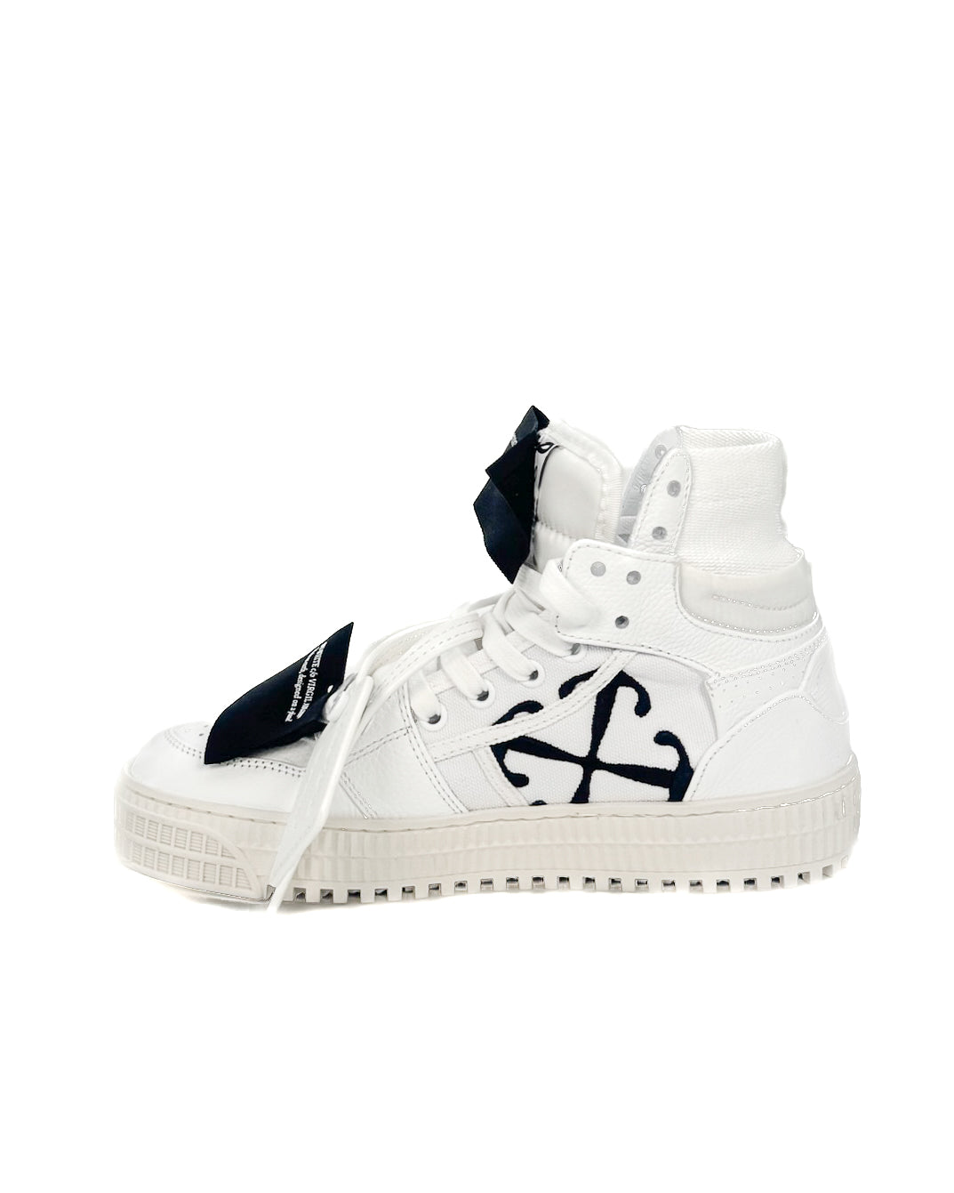OFF WHITE - 3.0 OFF COURT WHITE/BLACK