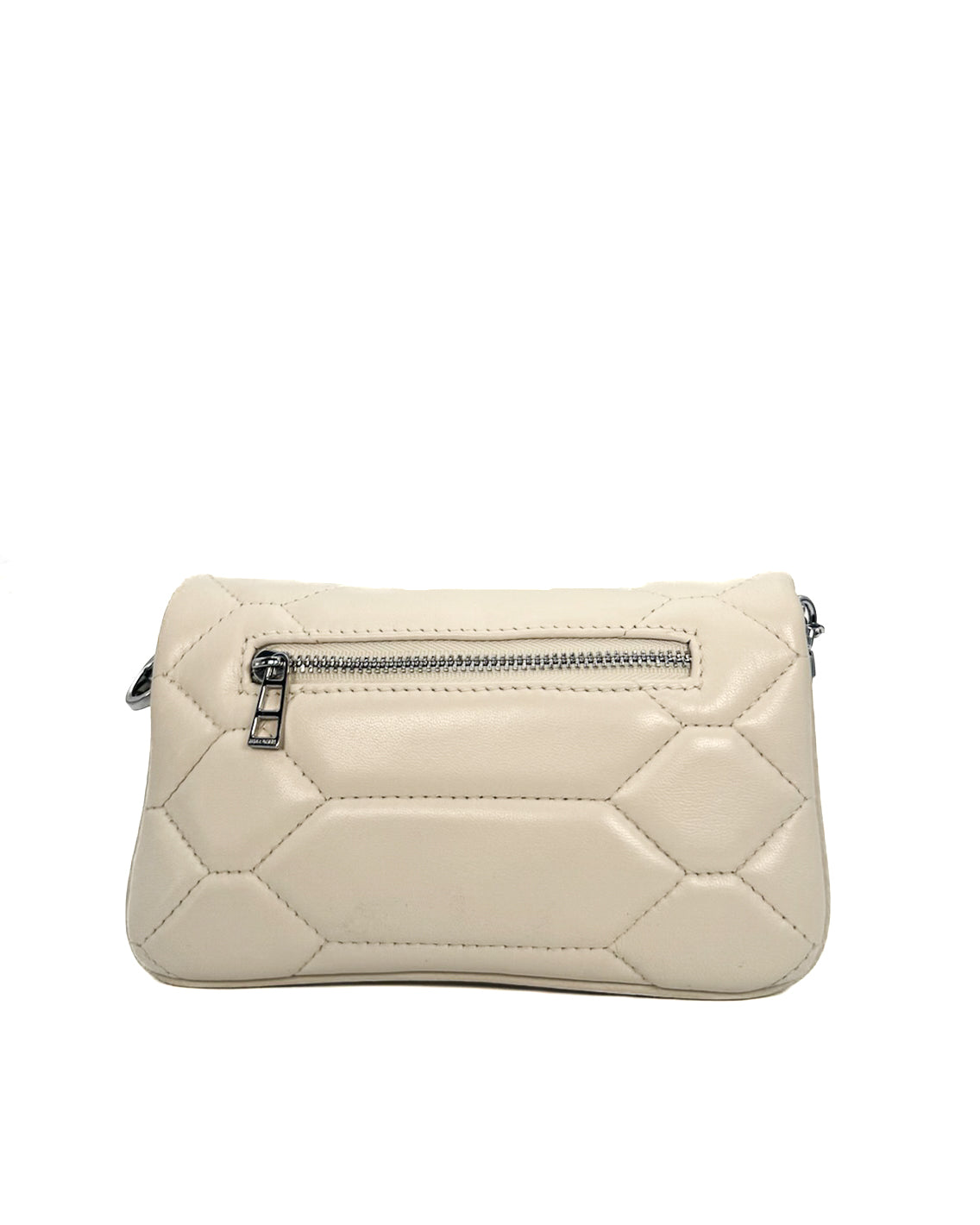 ZADIG & VOLTAIRE - ROCK NANO XL MAT SCALE BEIGE