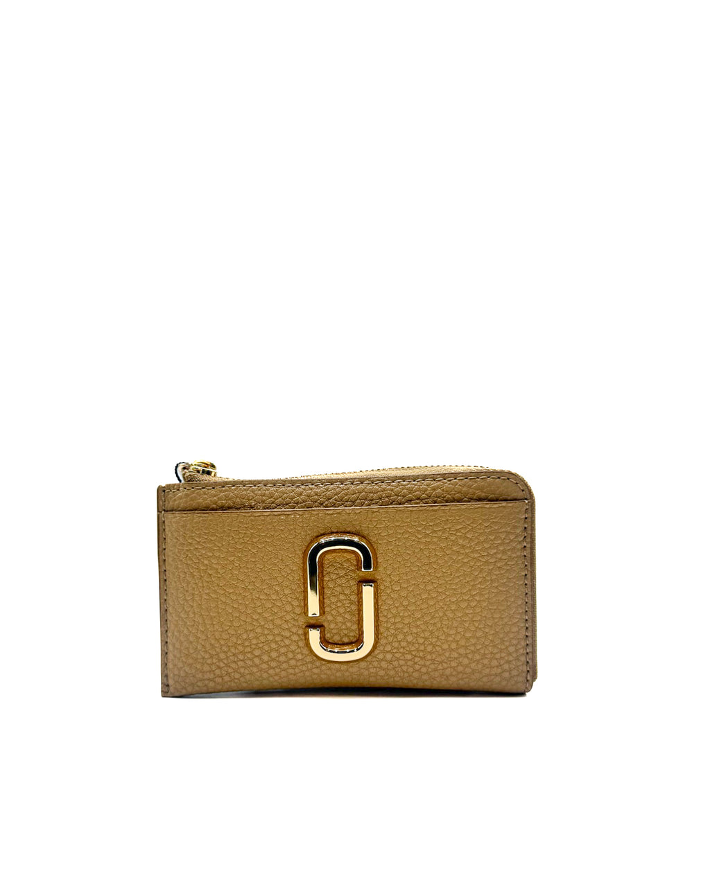 MARC JACOBS - TOP ZIP MULTI WALLET CAMEL