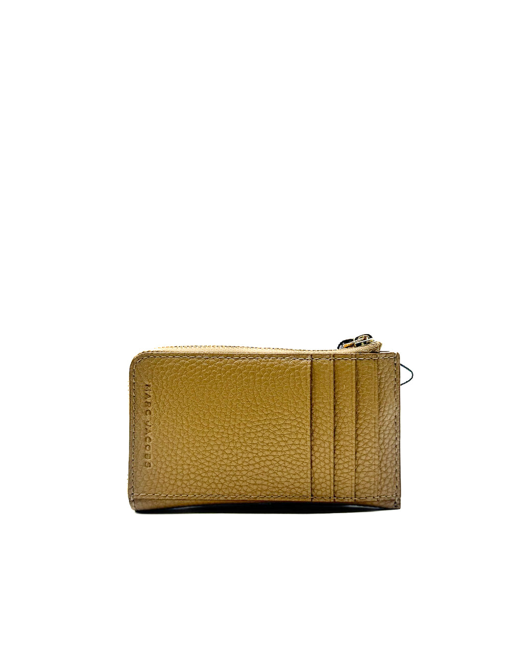 MARC JACOBS - TOP ZIP MULTI WALLET CAMEL