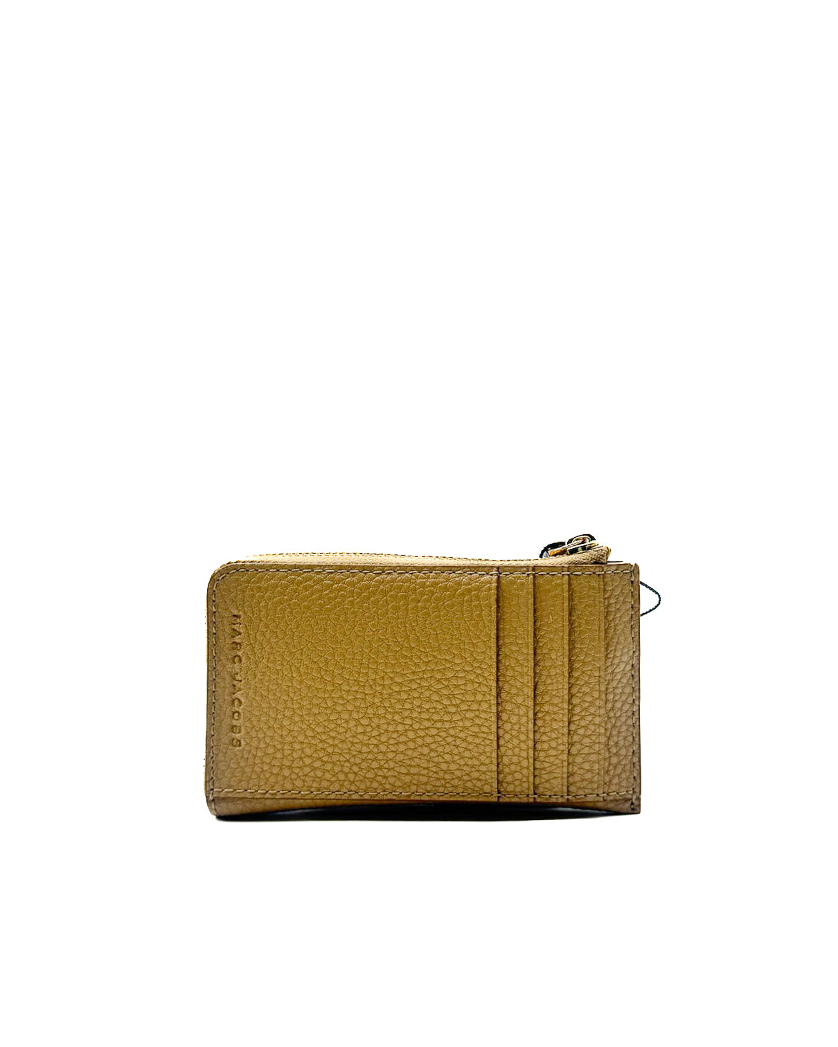 MARC JACOBS - TOP ZIP MULTI WALLET CAMEL
