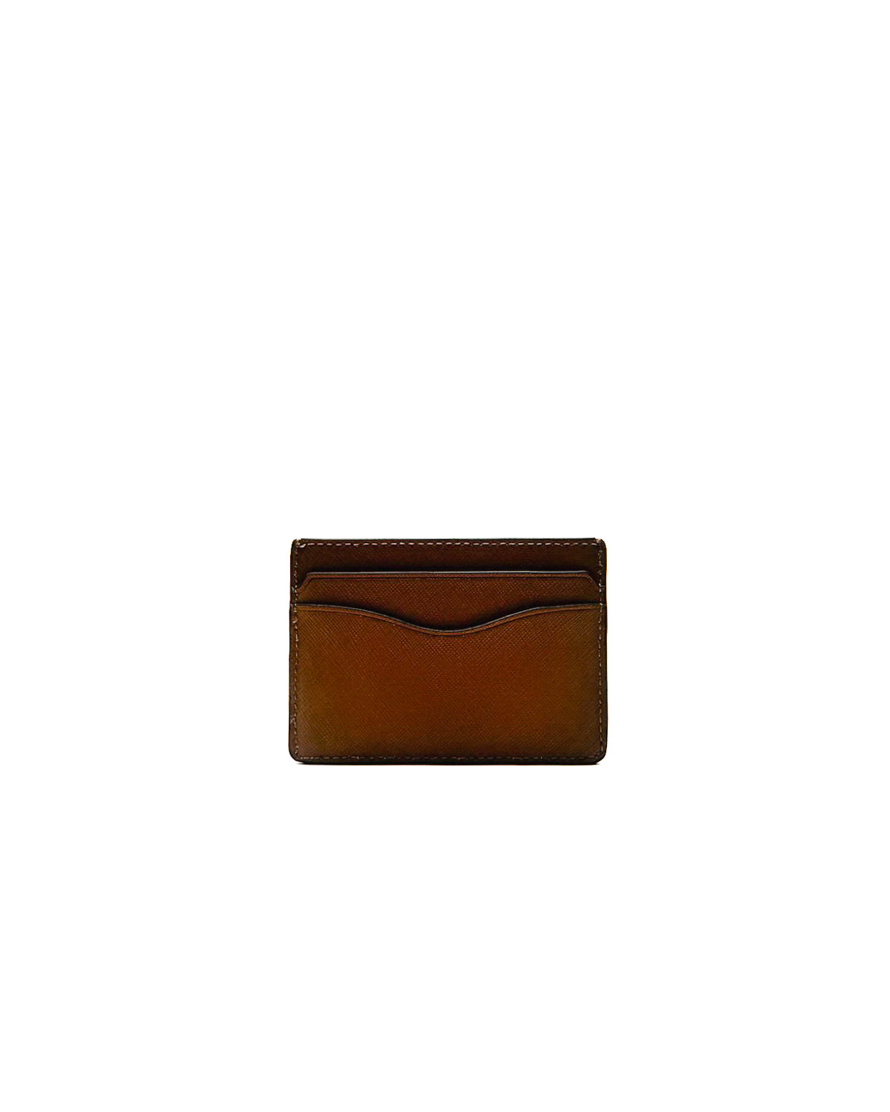 TORY BURCH - EMERSON SLIM CARD CASE MOOSE