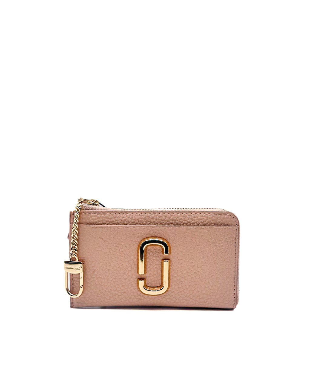 MARC JACOBS - TOP ZIP MULTI WALLET ROSE