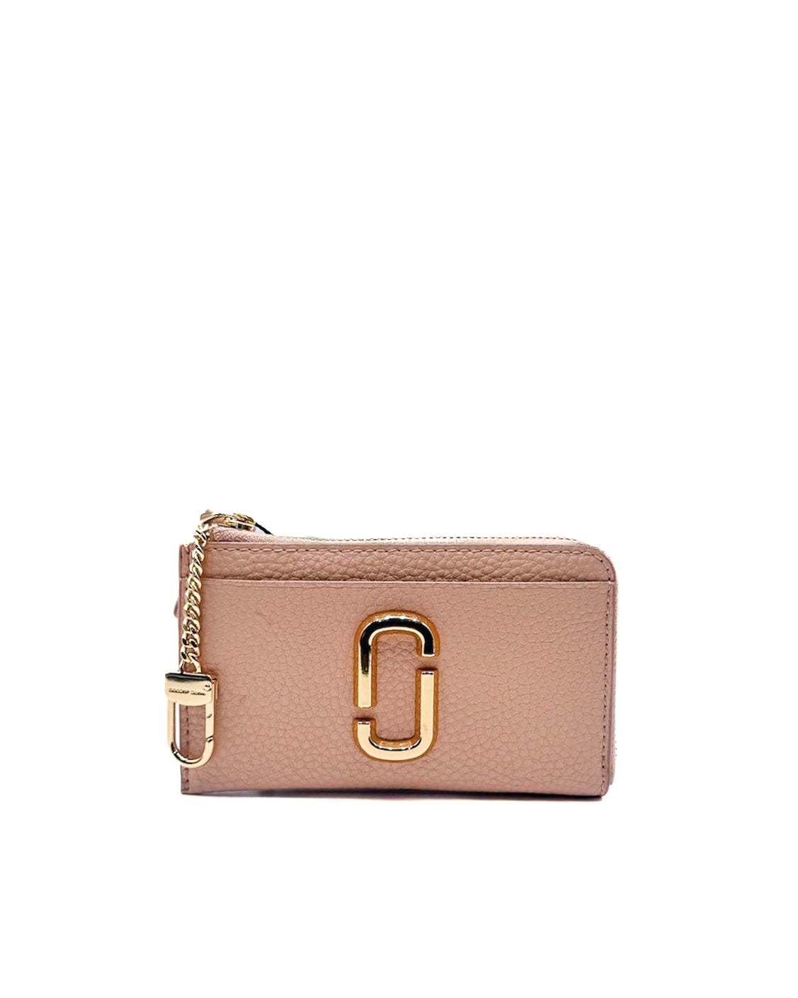 MARC JACOBS - TOP ZIP MULTI WALLET ROSE