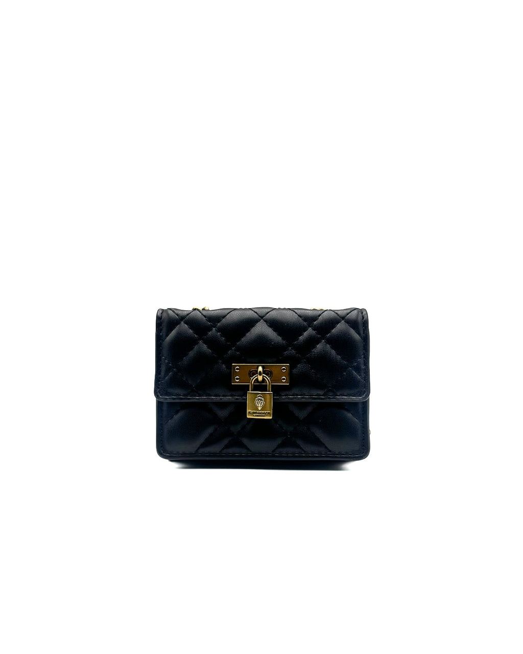 KURT GEIGER - MICRO BRIXTON BLACK