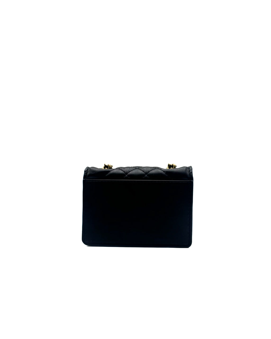 KURT GEIGER - MICRO BRIXTON BLACK