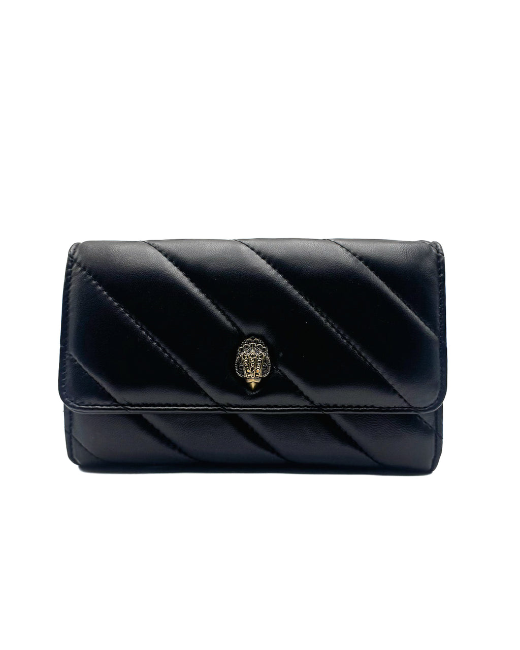 KURT GEIGER - SOHO WALLET BLACK