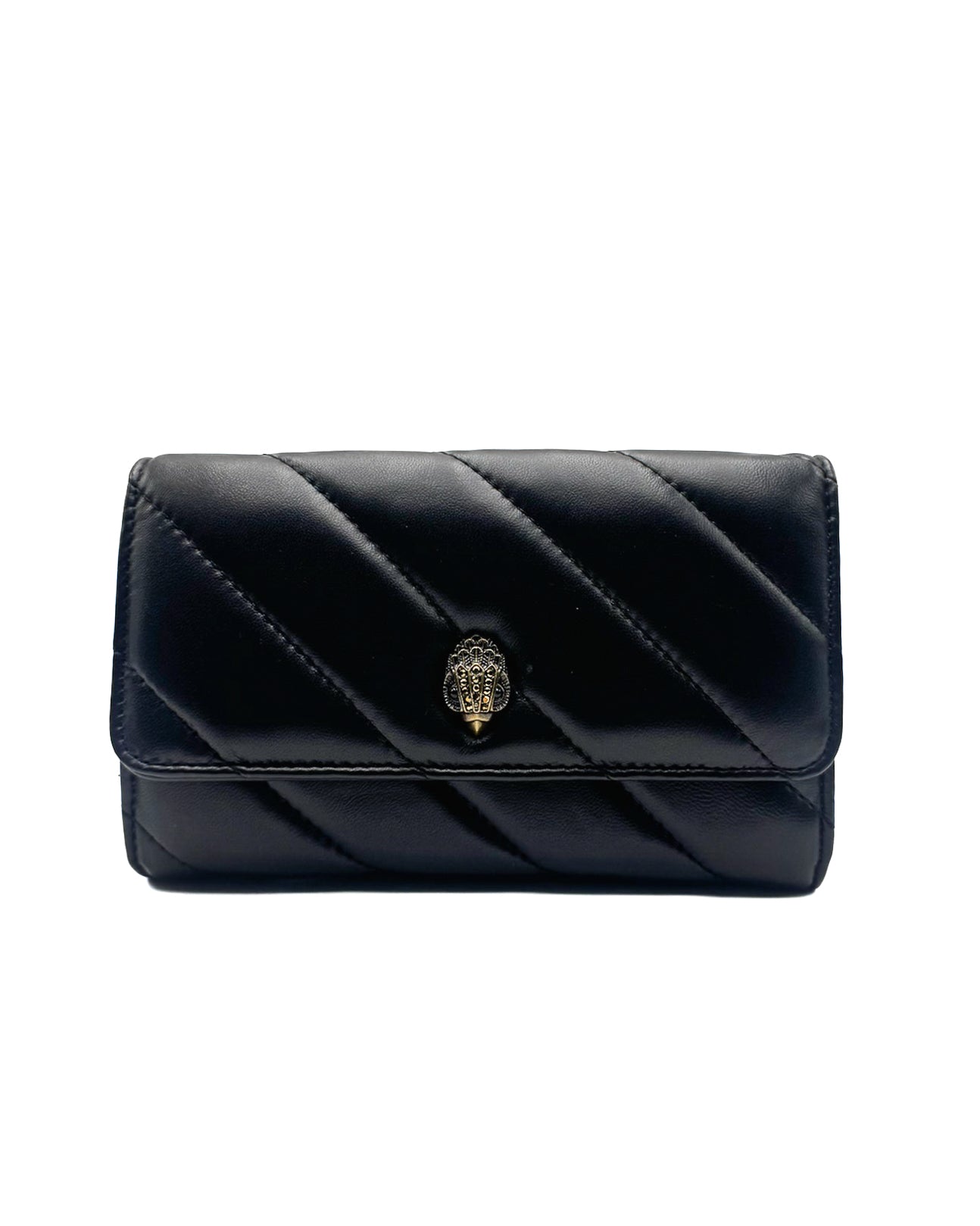 KURT GEIGER - SOHO WALLET BLACK