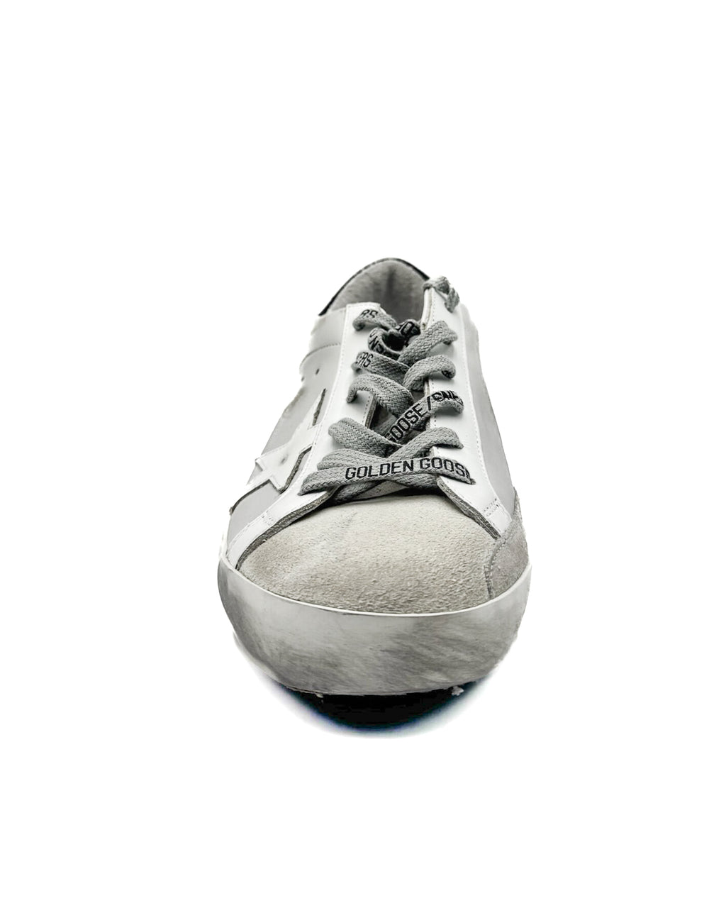 GOLDEN GOOSE - SUPER STAR (MEN) ICE/LIGTH GREY/WHITE/BLACK