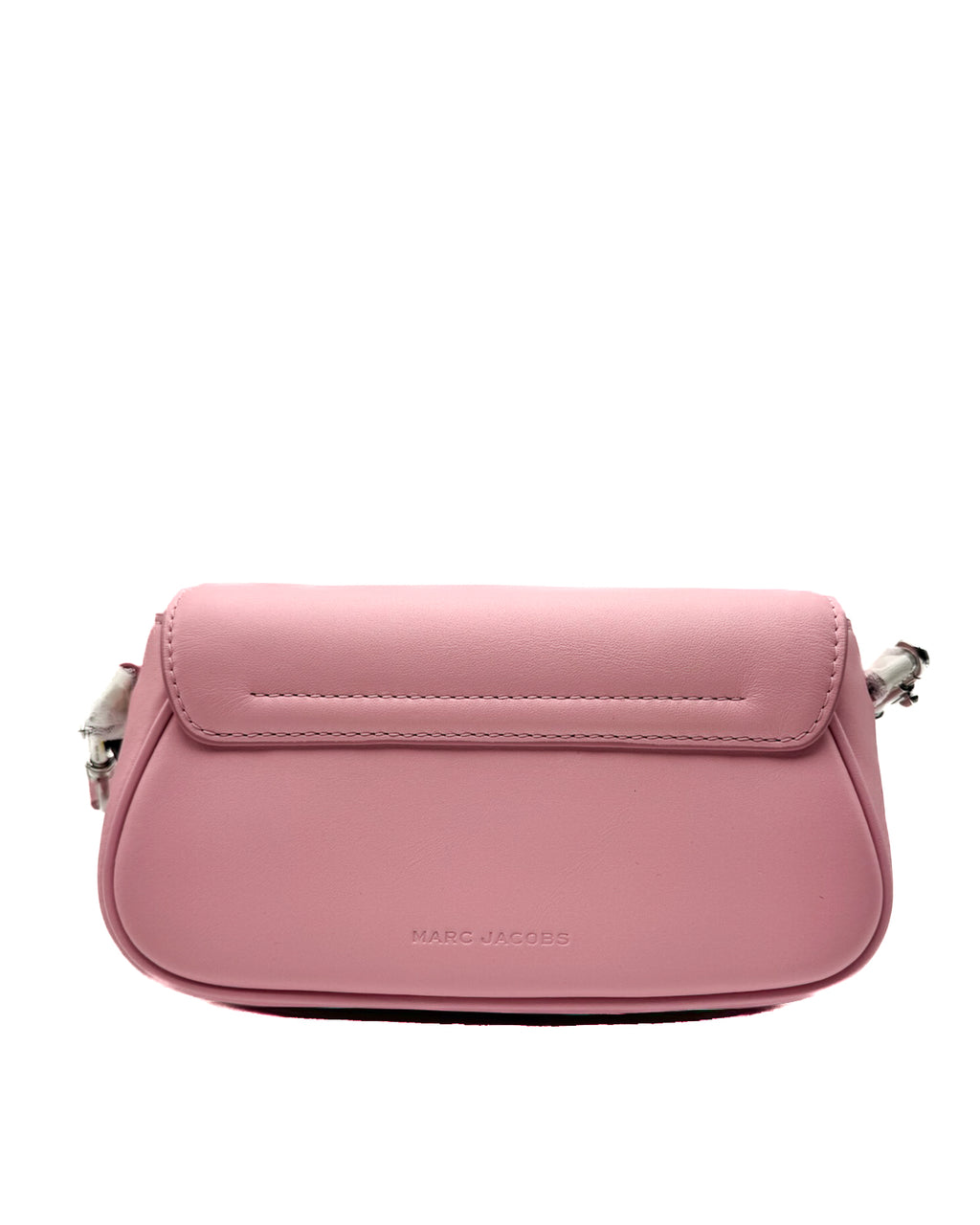 MARC JACOBS - THE CLOVER PEBBLED LEATHER PINK