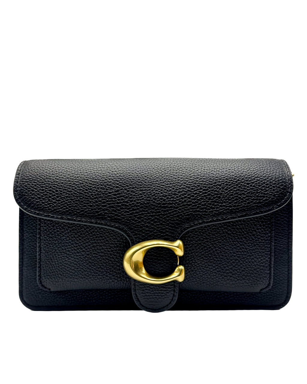 COACH - PP TBBY CHN CLTCH BLACK