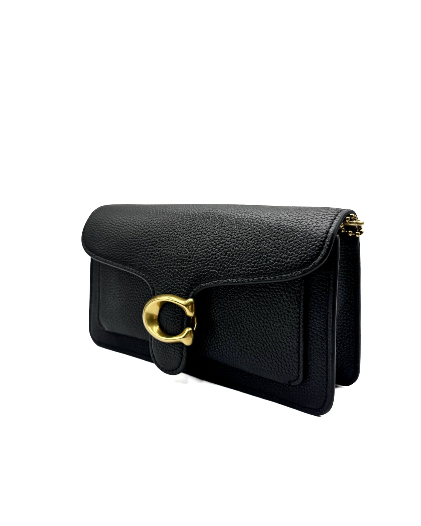 COACH - PP TBBY CHN CLTCH BLACK
