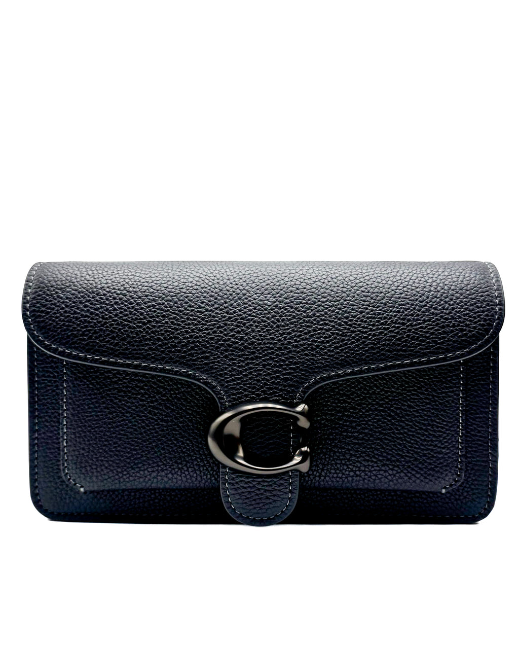 COACH - PP TBBY CHN CLTCH BLACK/BLACK