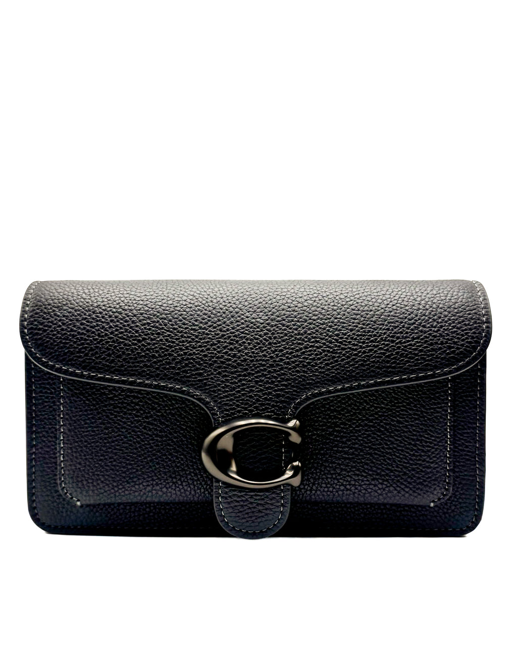 COACH - PP TBBY CHN CLTCH BLACK/BLACK