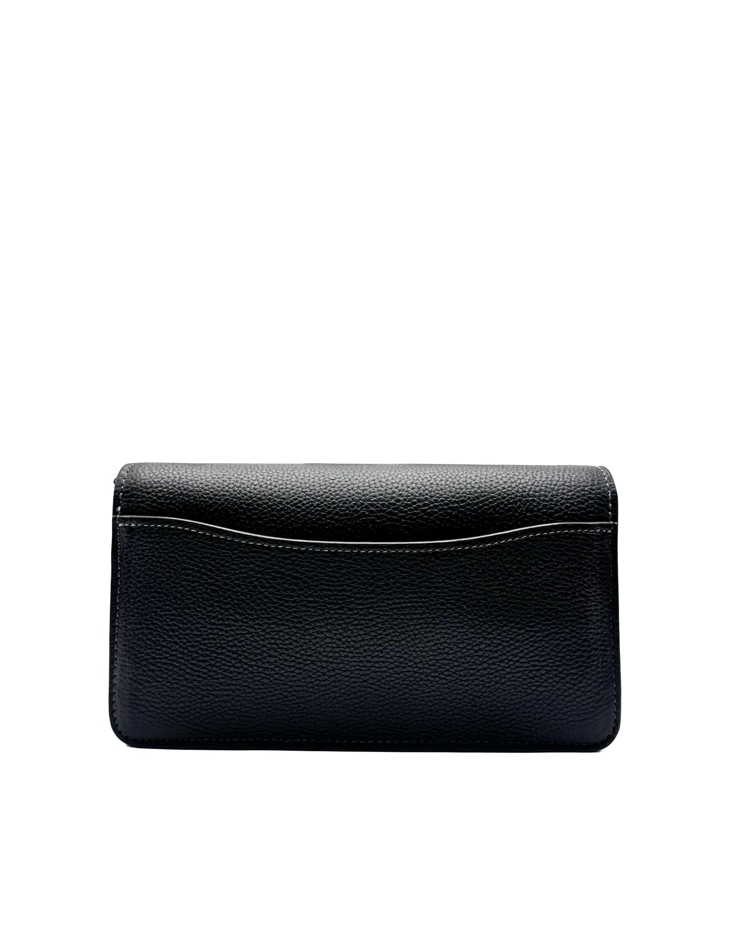 COACH - PP TBBY CHN CLTCH BLACK/BLACK