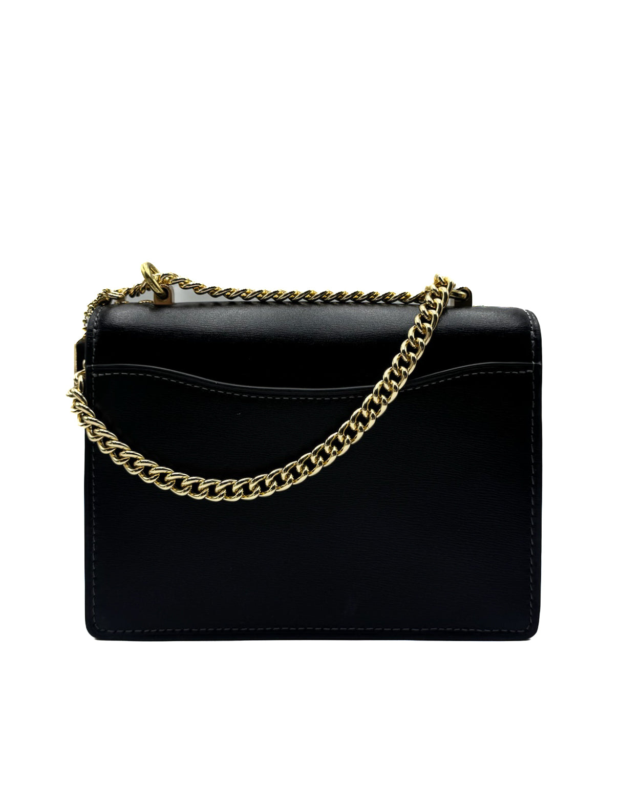 COACH - MINI KLARE CROSSBODY IN SIGNAL BLACK