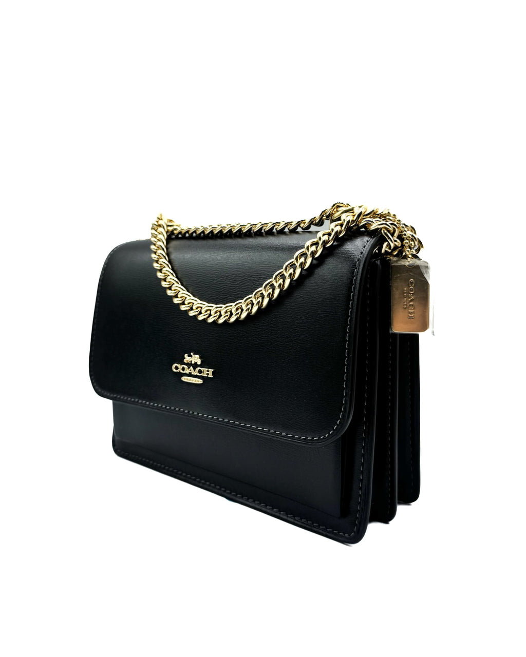 COACH - MINI KLARE CROSSBODY IN SIGNAL BLACK