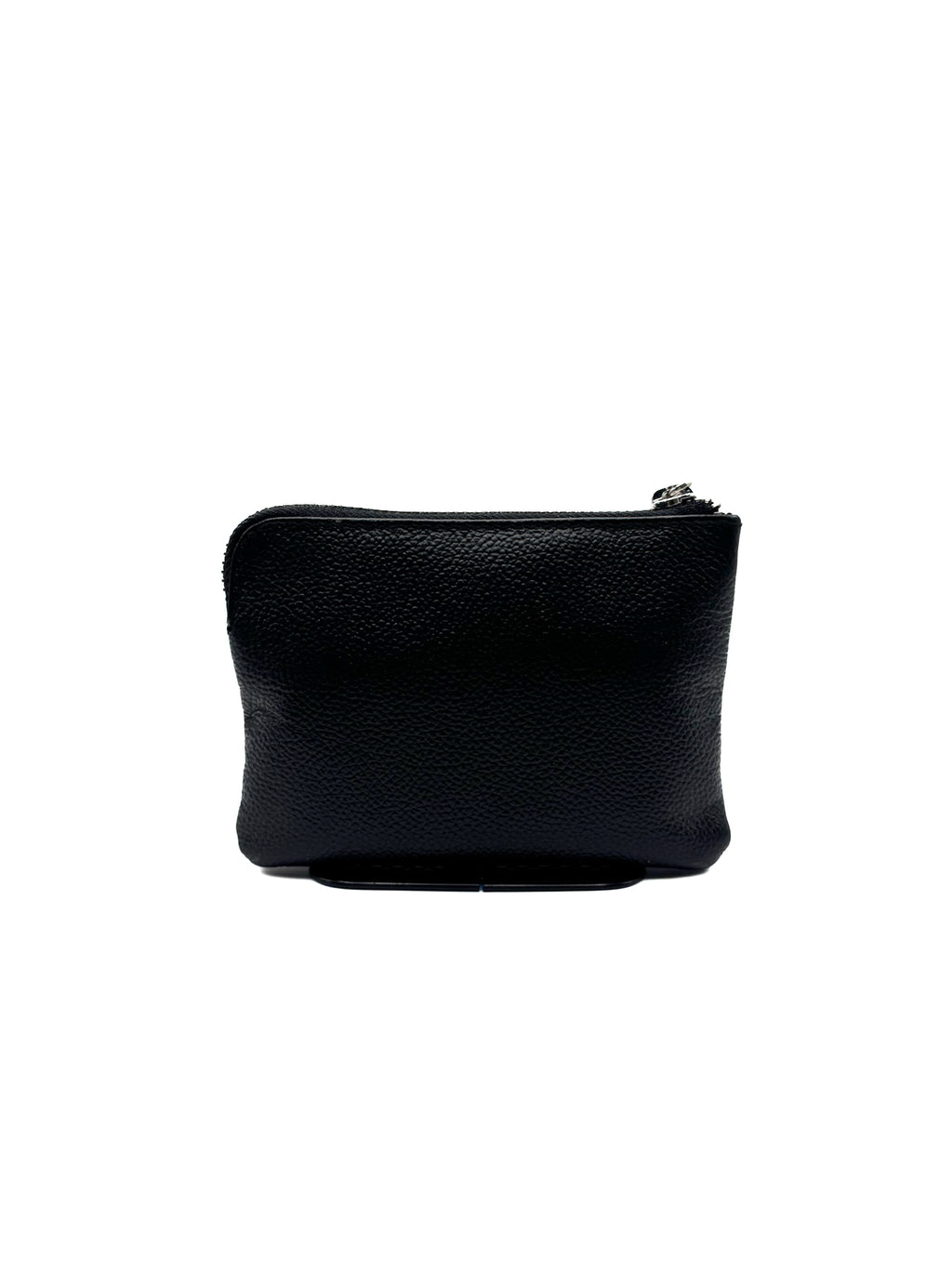 ZADIG & VOLTAIRE - MINI UMA WINGS GRAINED BLACK