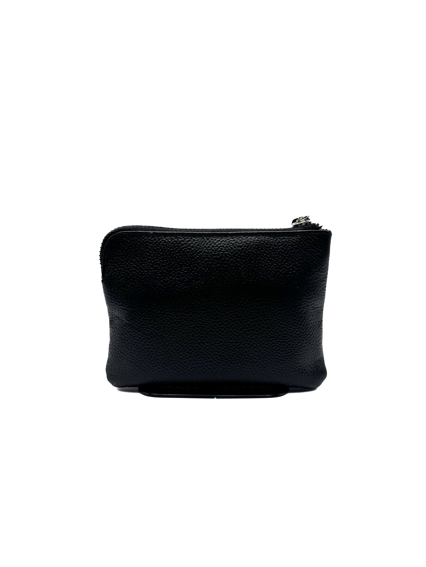 ZADIG & VOLTAIRE - MINI UMA WINGS GRAINED BLACK