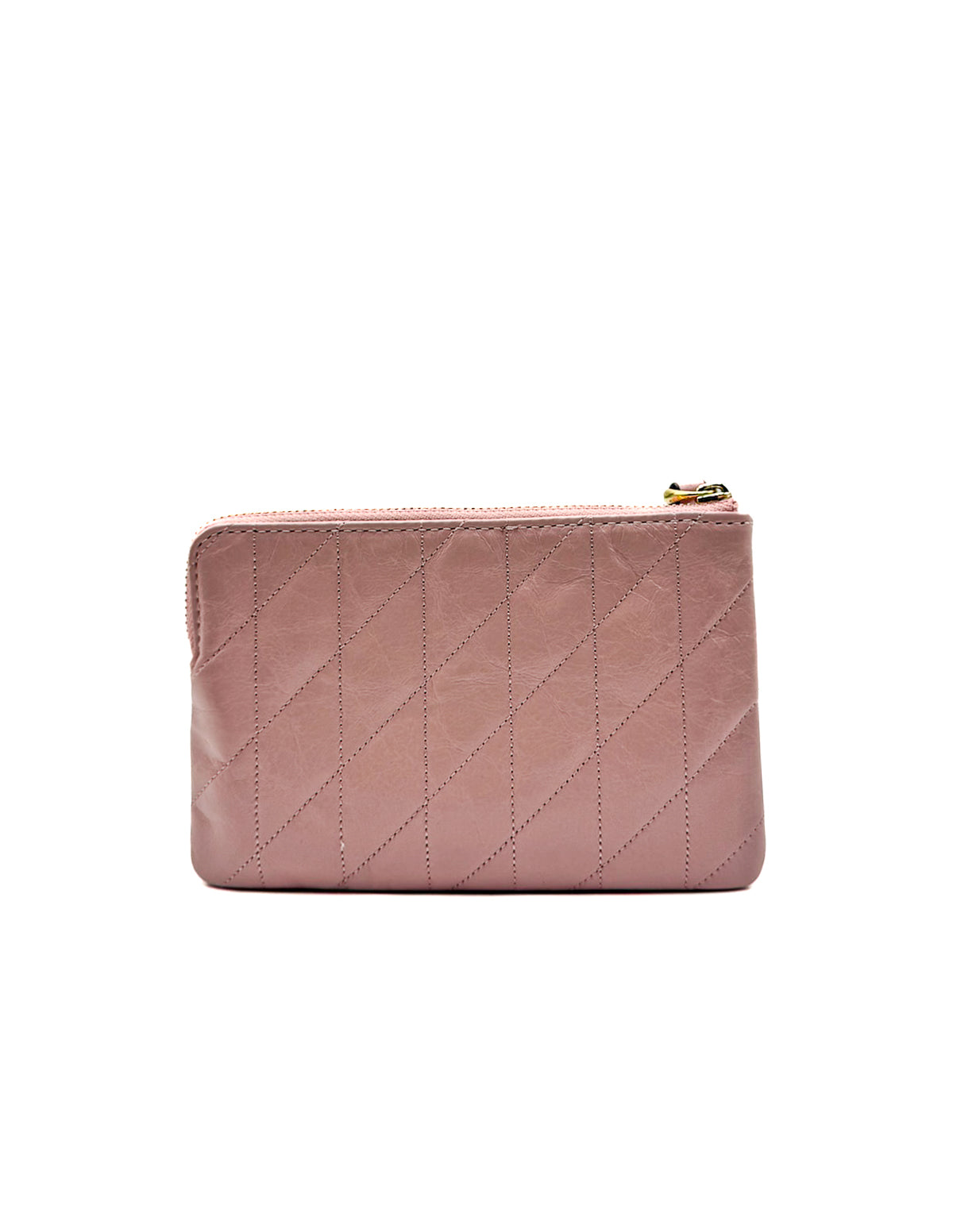 COACH - CSRN ZP GLZD LTH CARNATION