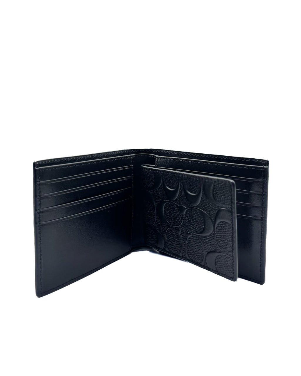 COACH - 3 IN 1 SIG LEATHER BLACK