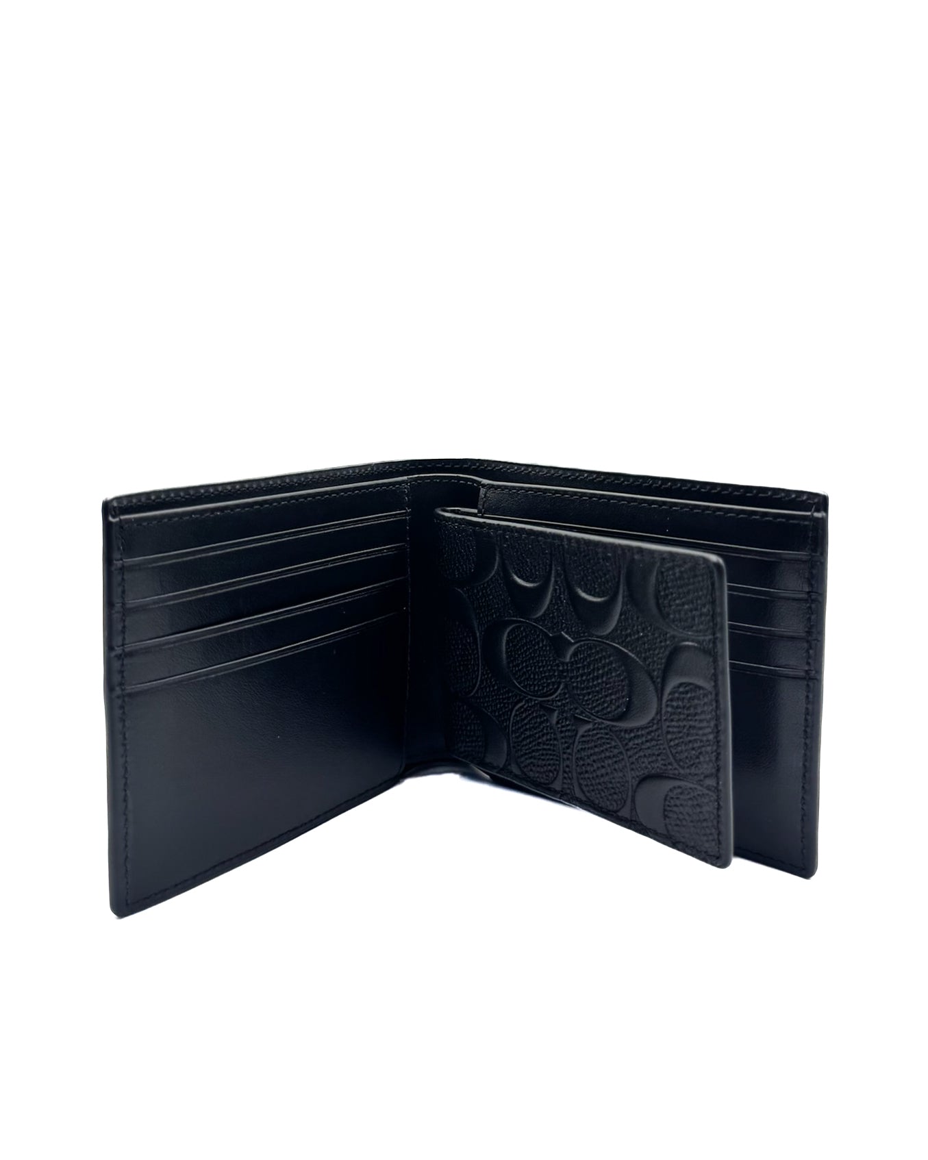COACH - 3 IN 1 SIG LEATHER BLACK