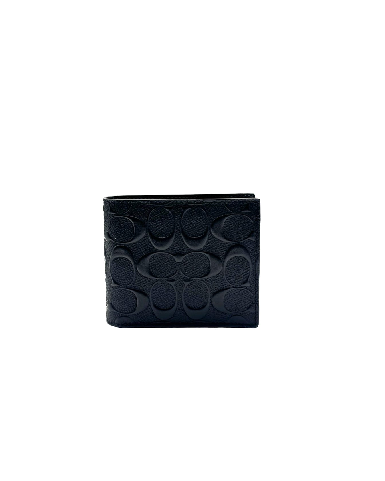 COACH - 3 IN 1 SIG LEATHER BLACK