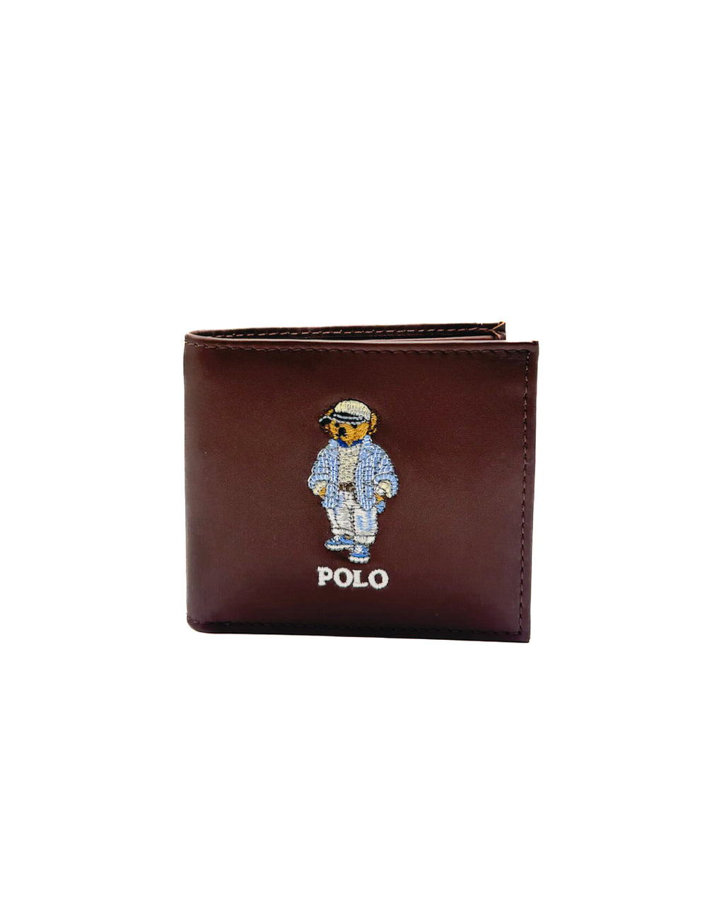 POLO - BILL ID BEAR BROWN