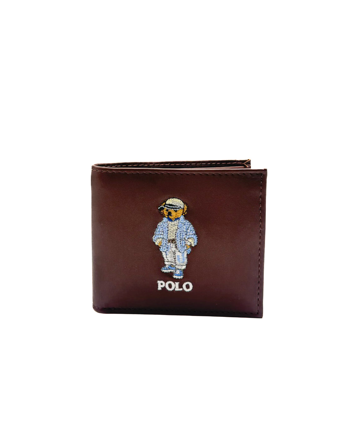 POLO - BILL ID BEAR BROWN